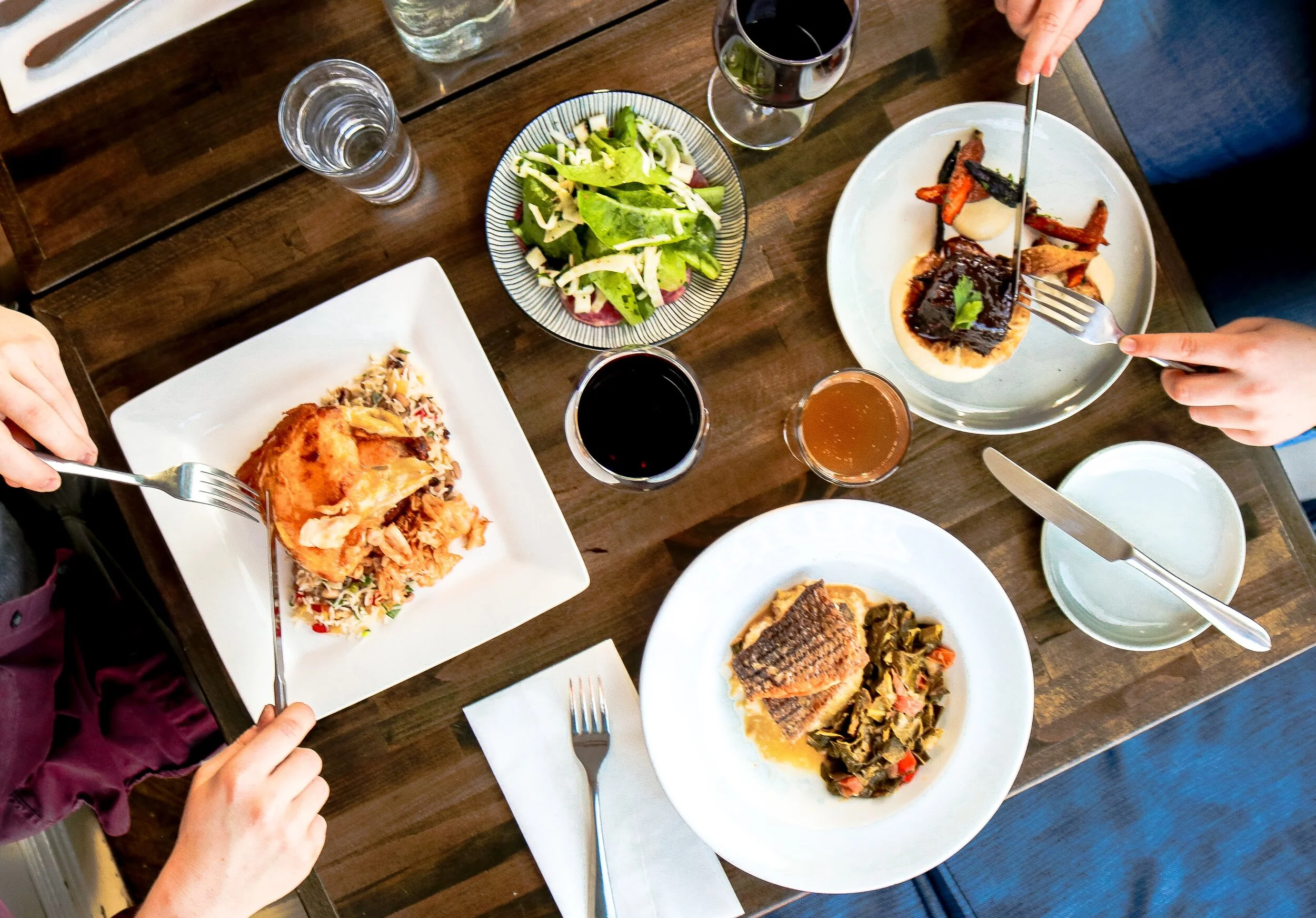 Food Tank Features Emma's Torch!