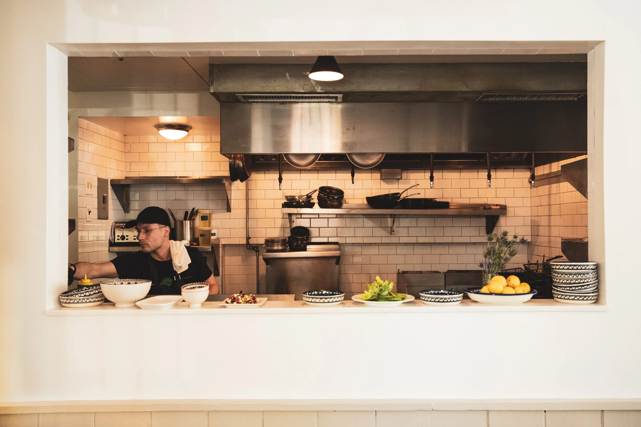 Emma's Torch &amp; NYC Restaurant Week!