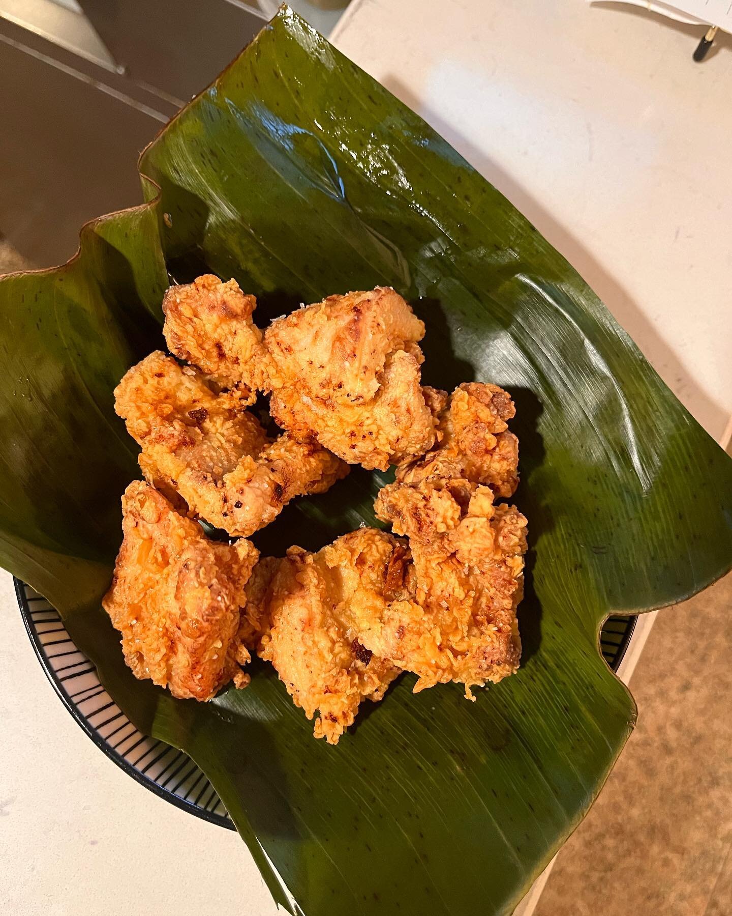 Sri Lankan Bites meets 🤝 Southern classics.

We couldn&rsquo;t name a better duo! Here&rsquo;s some of the amazing dishes @tuktuklex has cooking at Emma&rsquo;s Torch for the weekend.

Chef Sam is here for a good time, not a long time so click the l