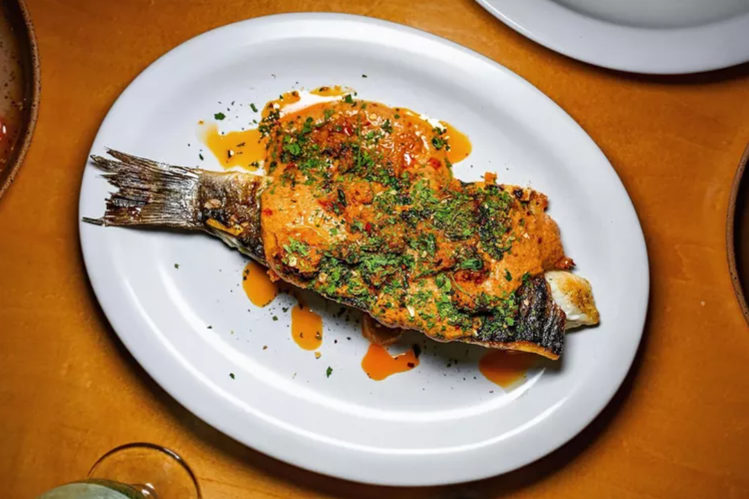 Emma's Torch in Food and Wine