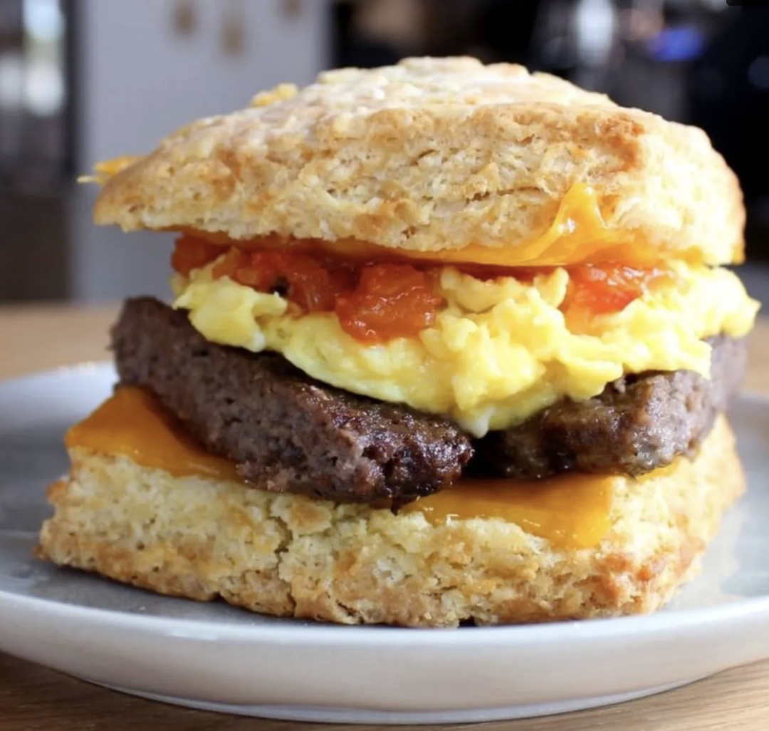 Emma's Torch in The Strong Buzz