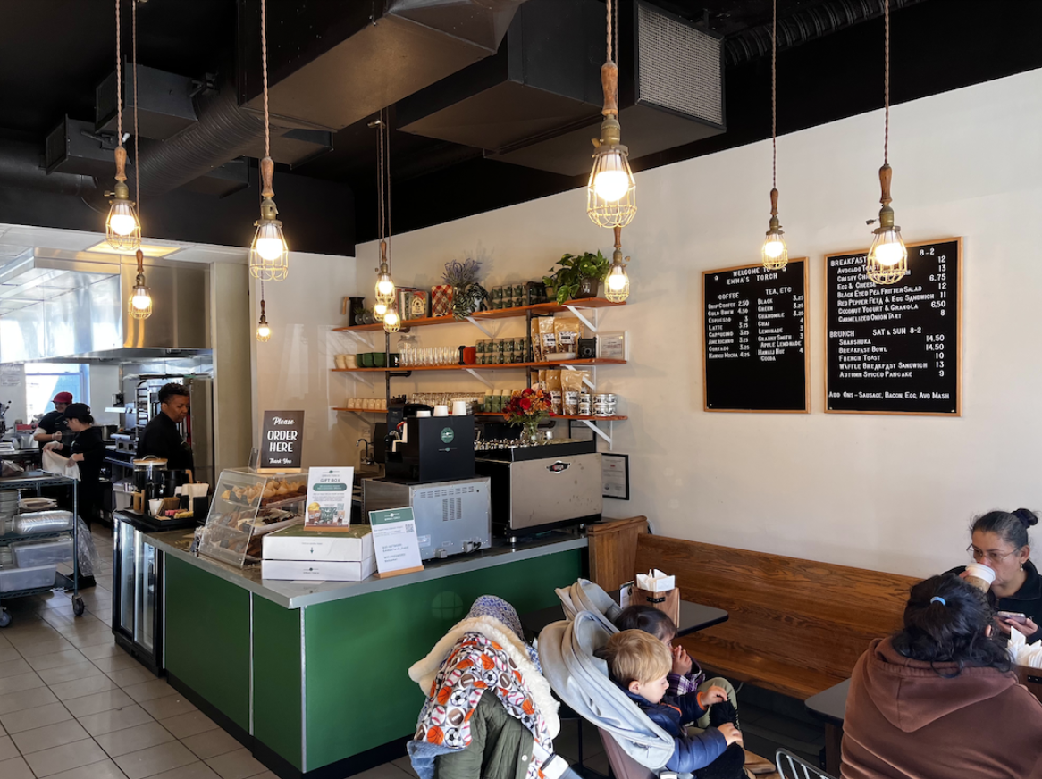 Emma’s Torch in the Hyattsville Wire