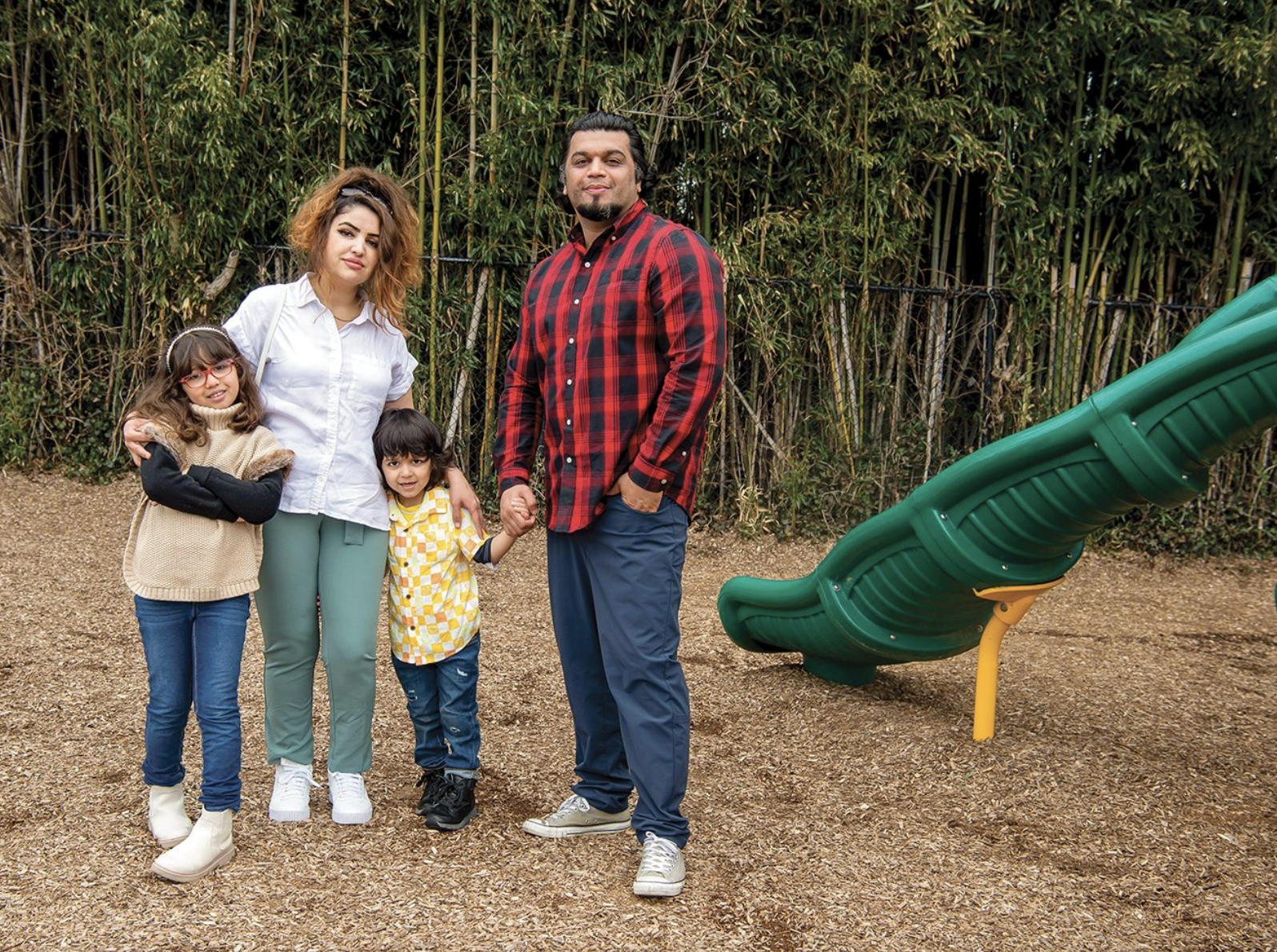 Emma's Torch in MoCo360