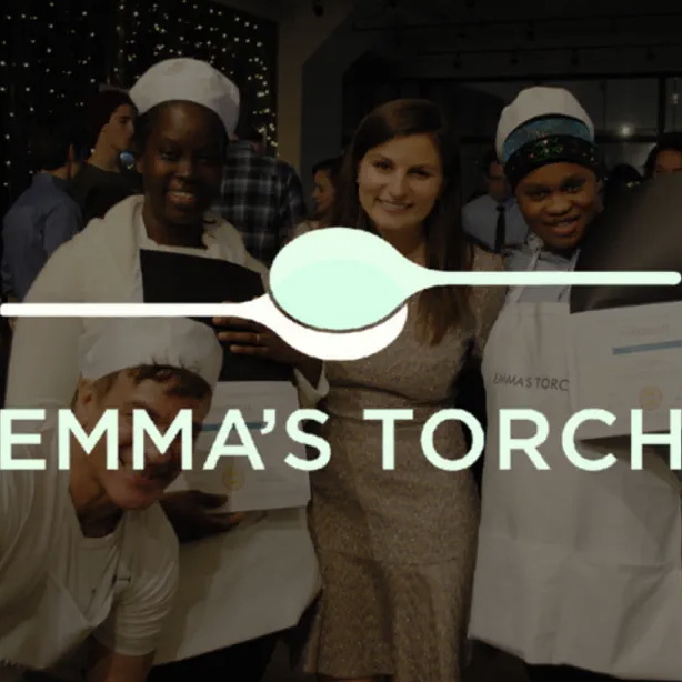 Emma's Torch in Greater Than Zero Percent