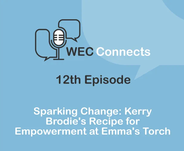 Emma's Torch in WEC Connects	