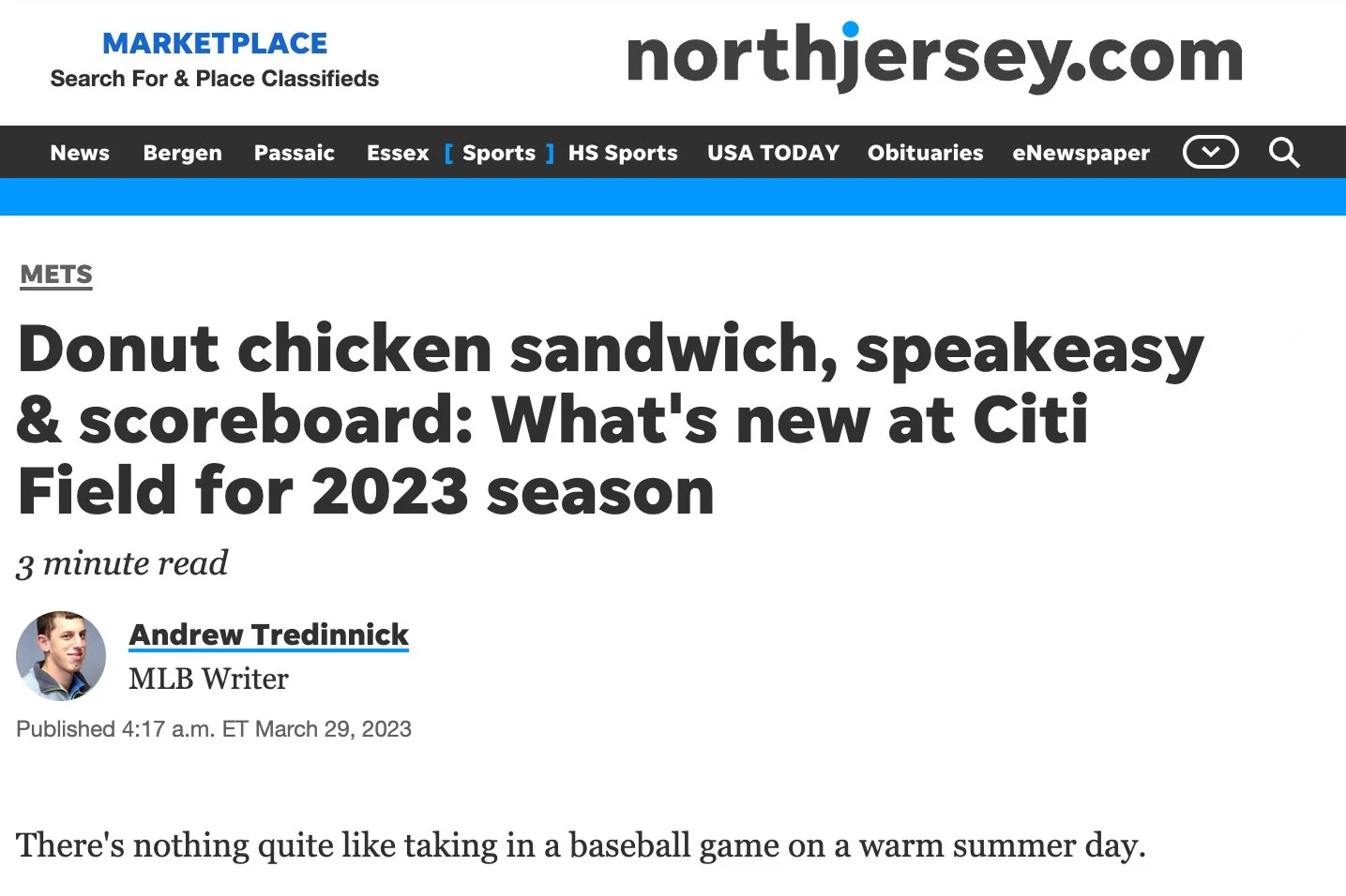 Emma's Torch in NorthJersey