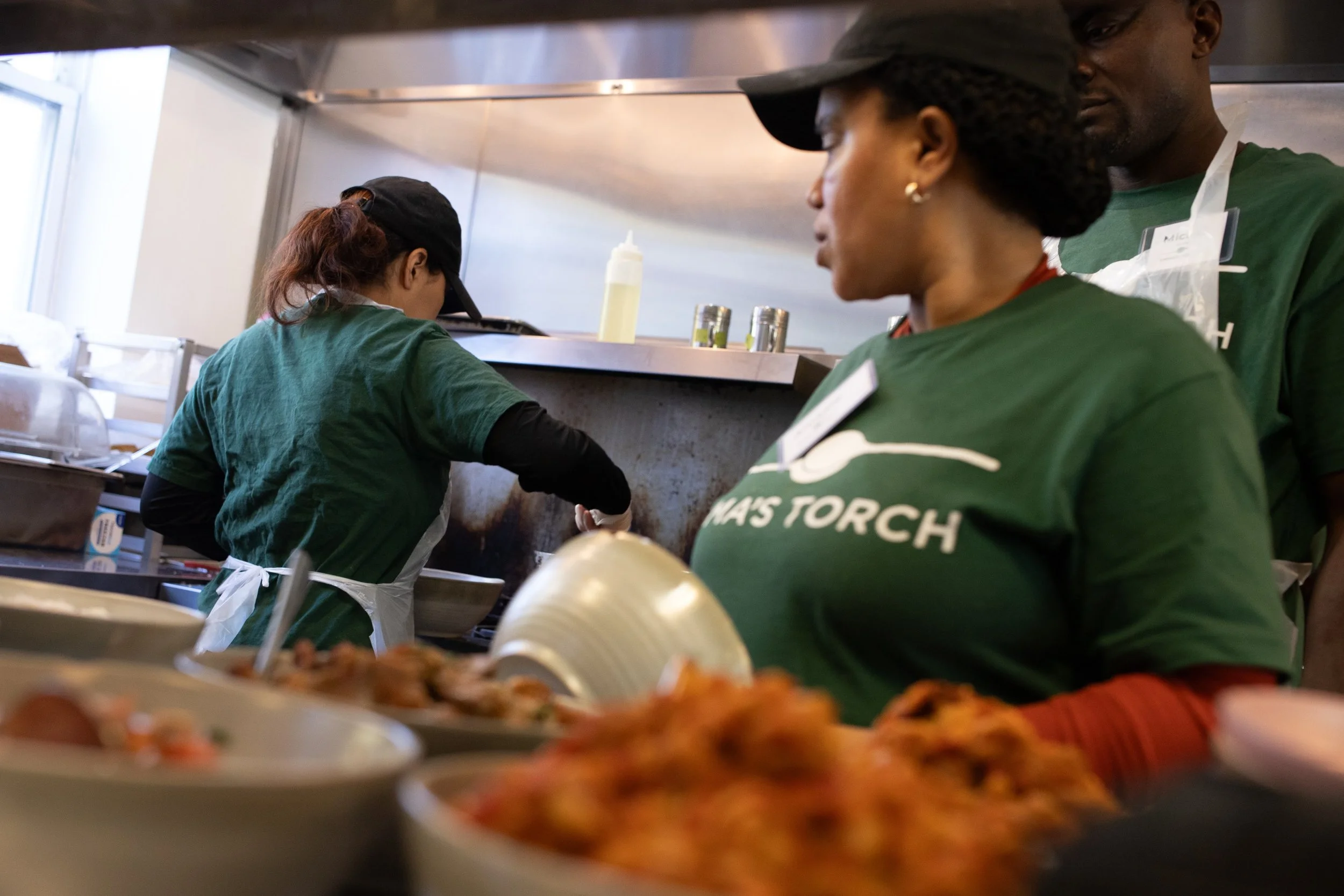 Emma’s Torch in the Financial Times