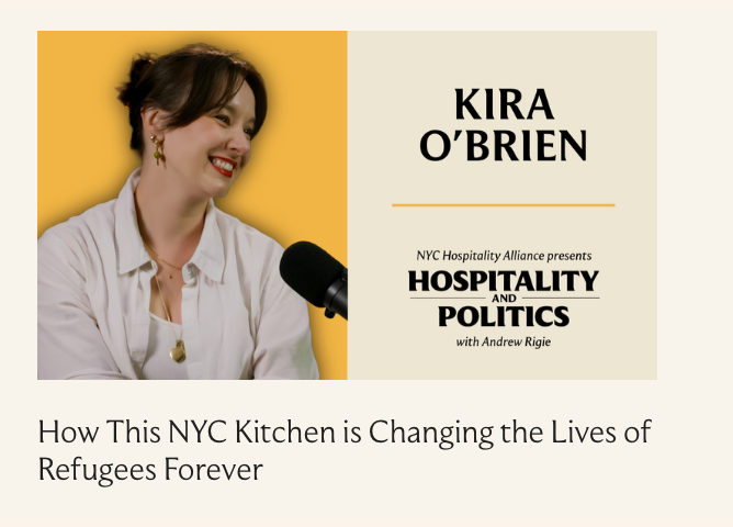 Emma’s Torch on NYC Hospitality Alliance 