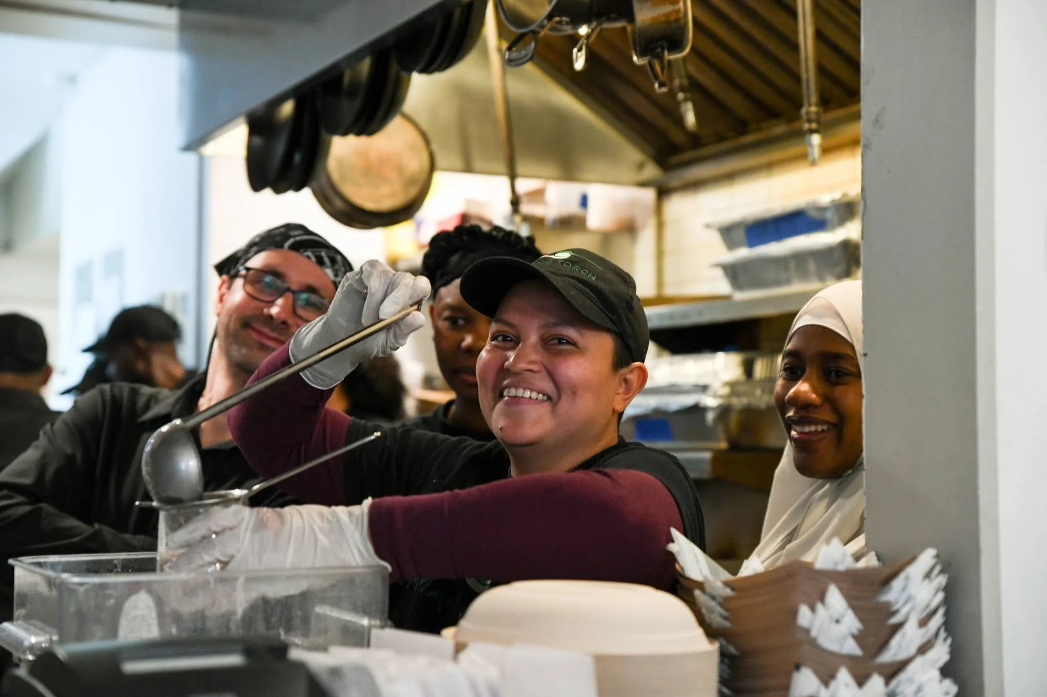Emma’s Torch on The Carroll Gardens Times