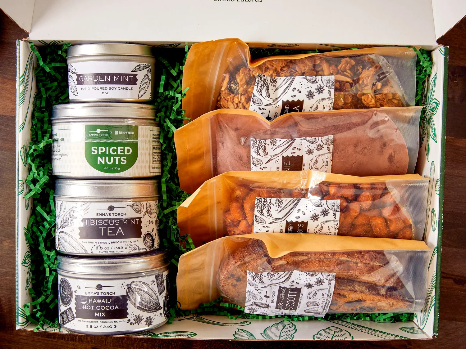 Gift Box — Emma's Torch