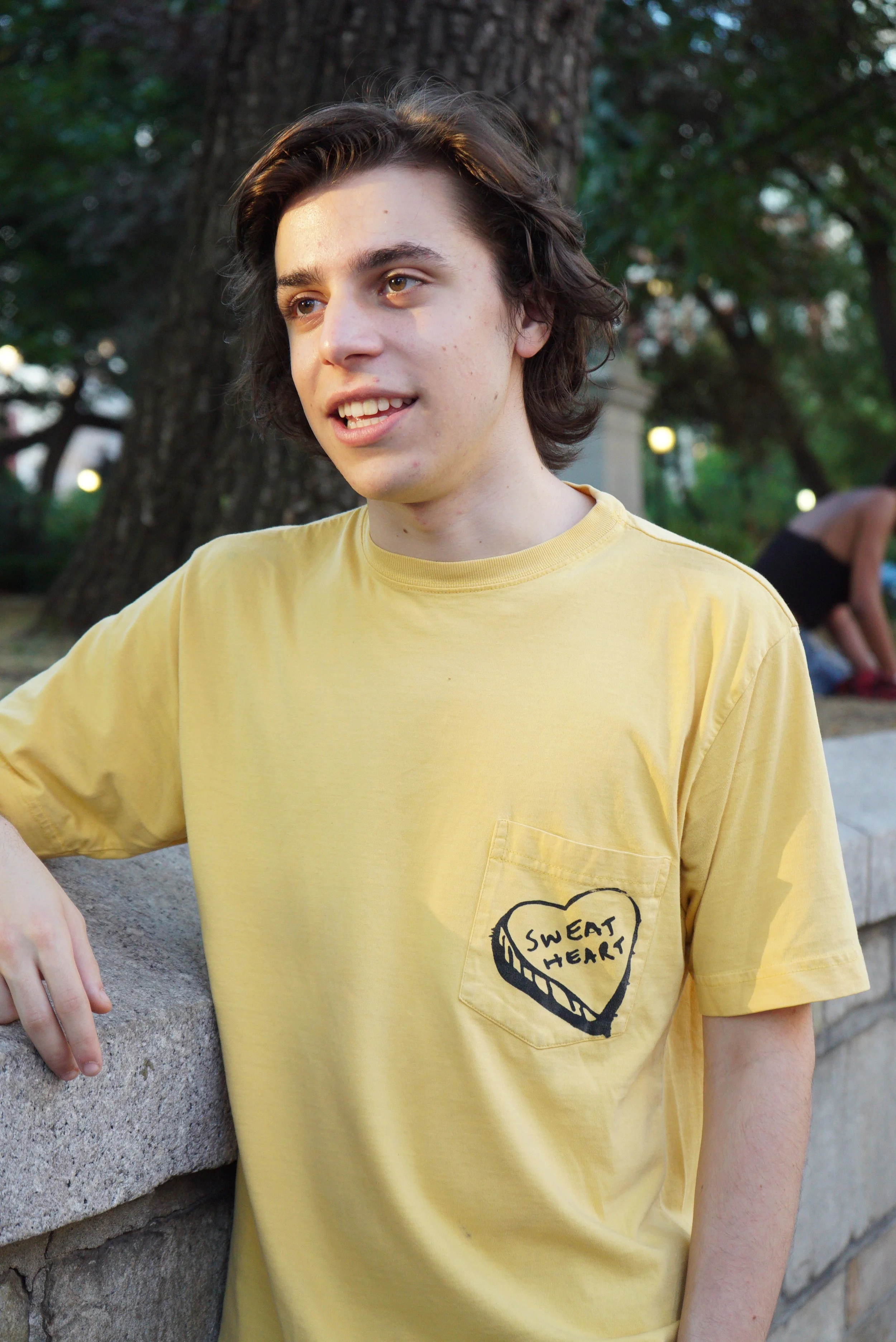 Image of Ian Berman by Justin Fargiano