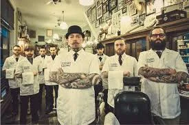 Schorem Barber Documentary