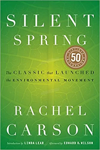 This book inspired an envrionmental awareness revolution