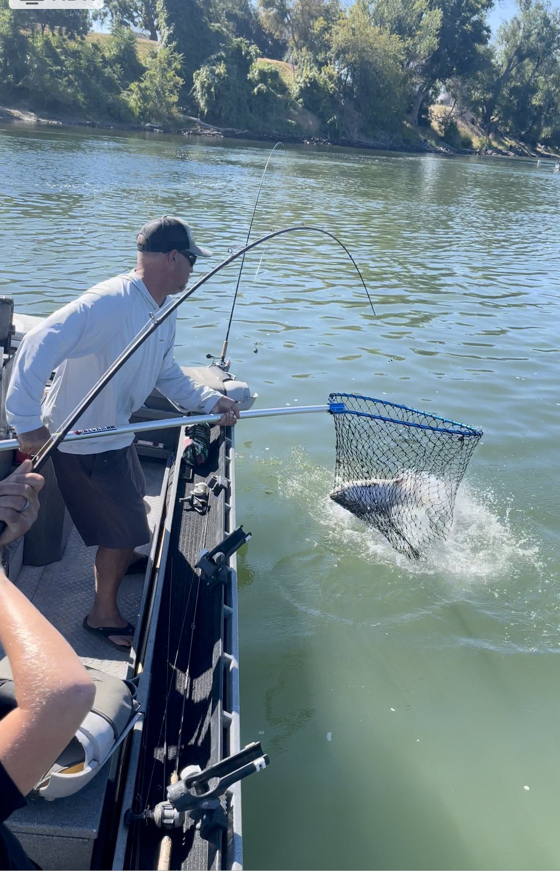 Sacramento River Salmon Fishing Report For July 28, 2022 “Inland