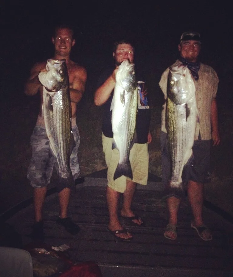 Mike's Fishing Guide & Charter Service For Sacramento River Fishing King Salmon, Striped Bass
