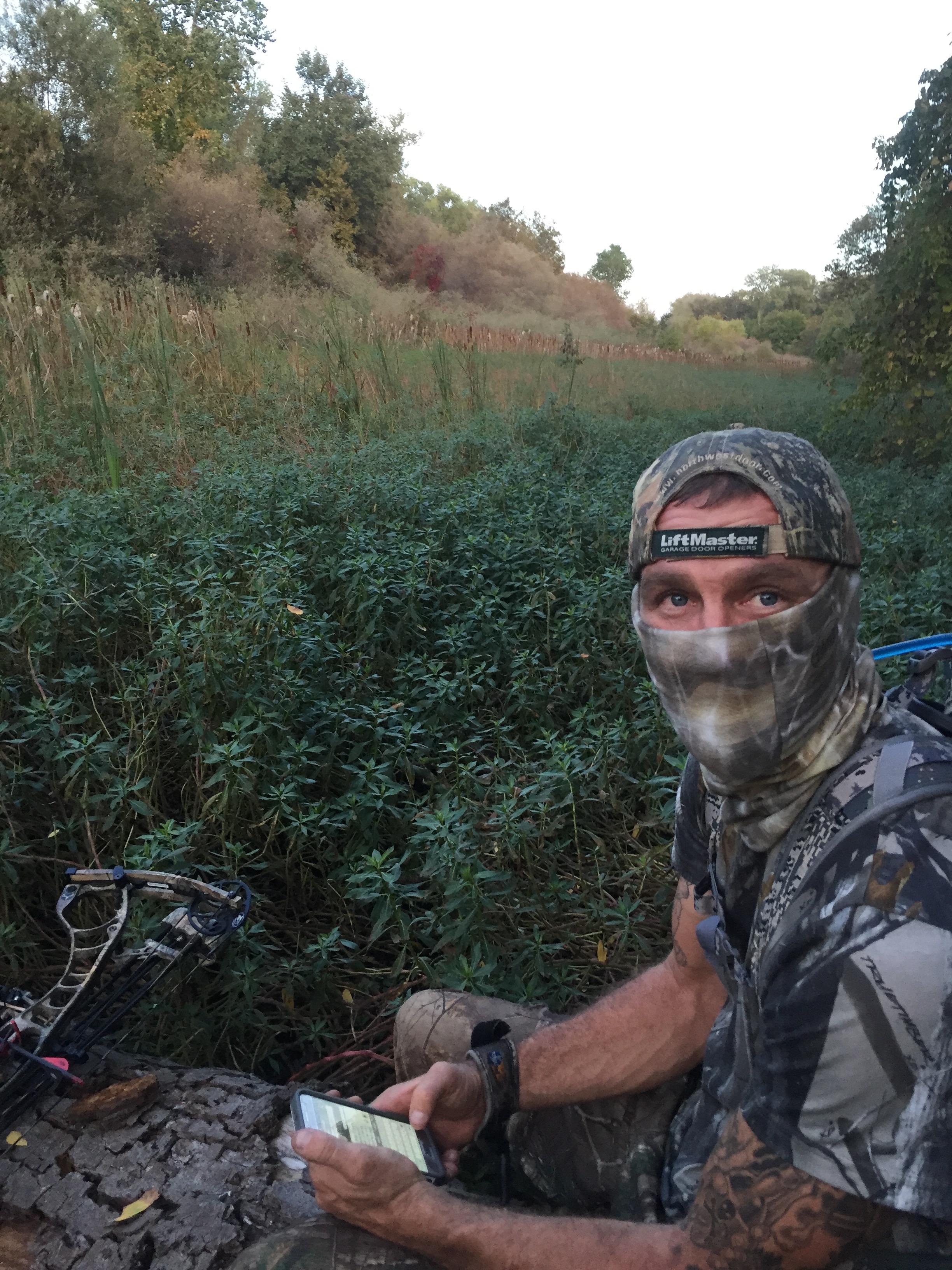 Sacramento River Deer Hunting