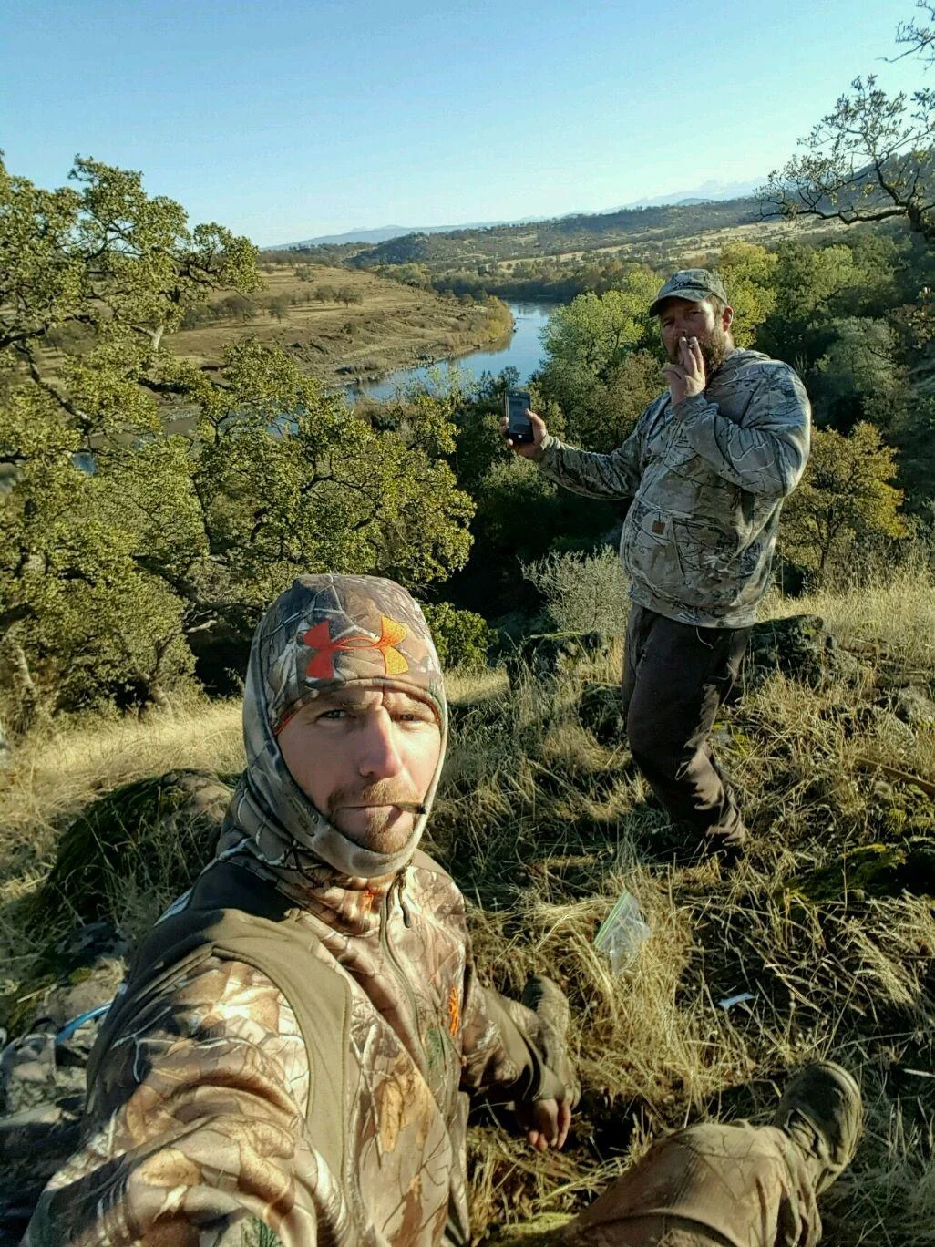 Hunting BLM land On The Sacramento River