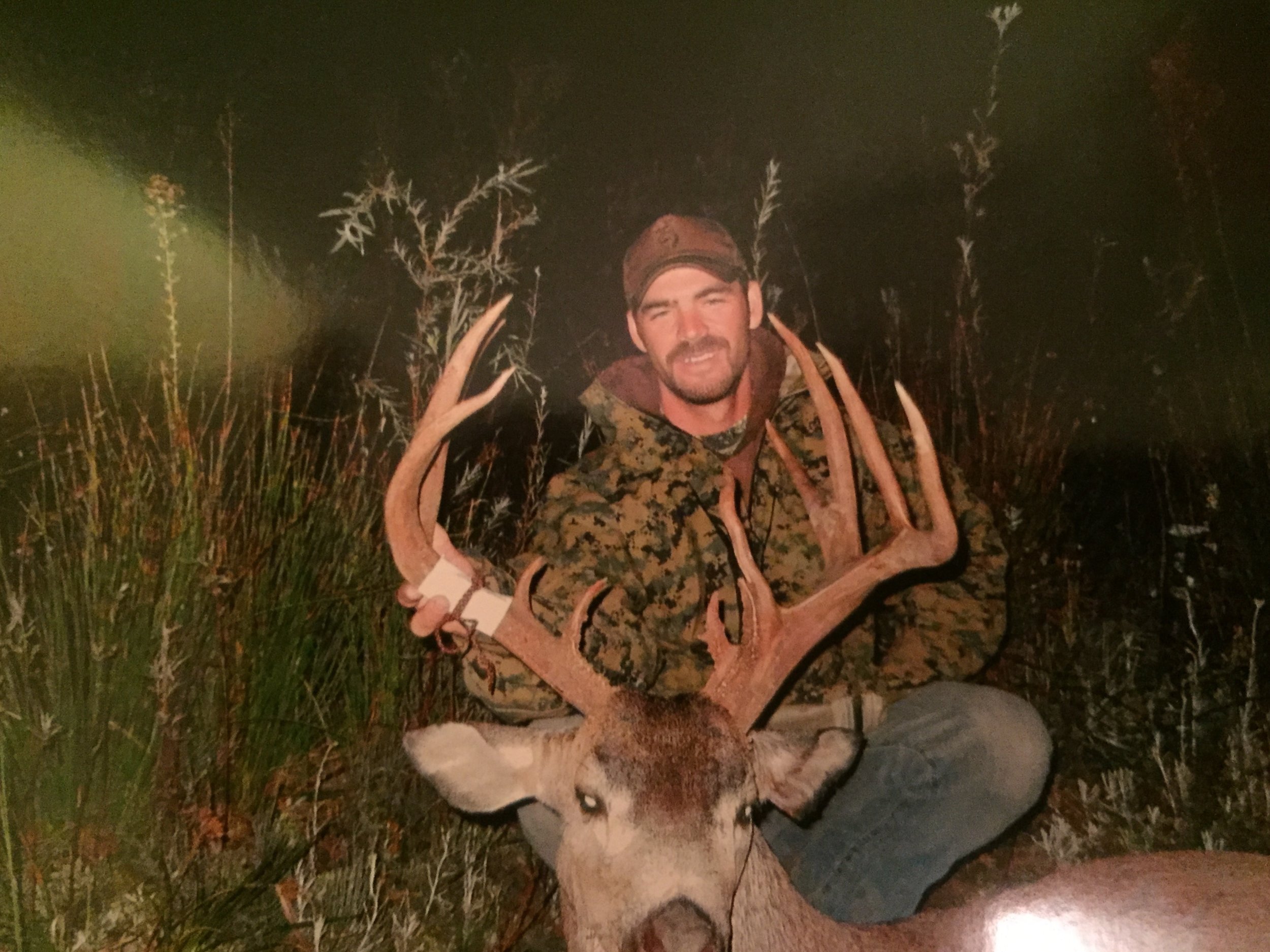 Sacramento River Blacktail Buck