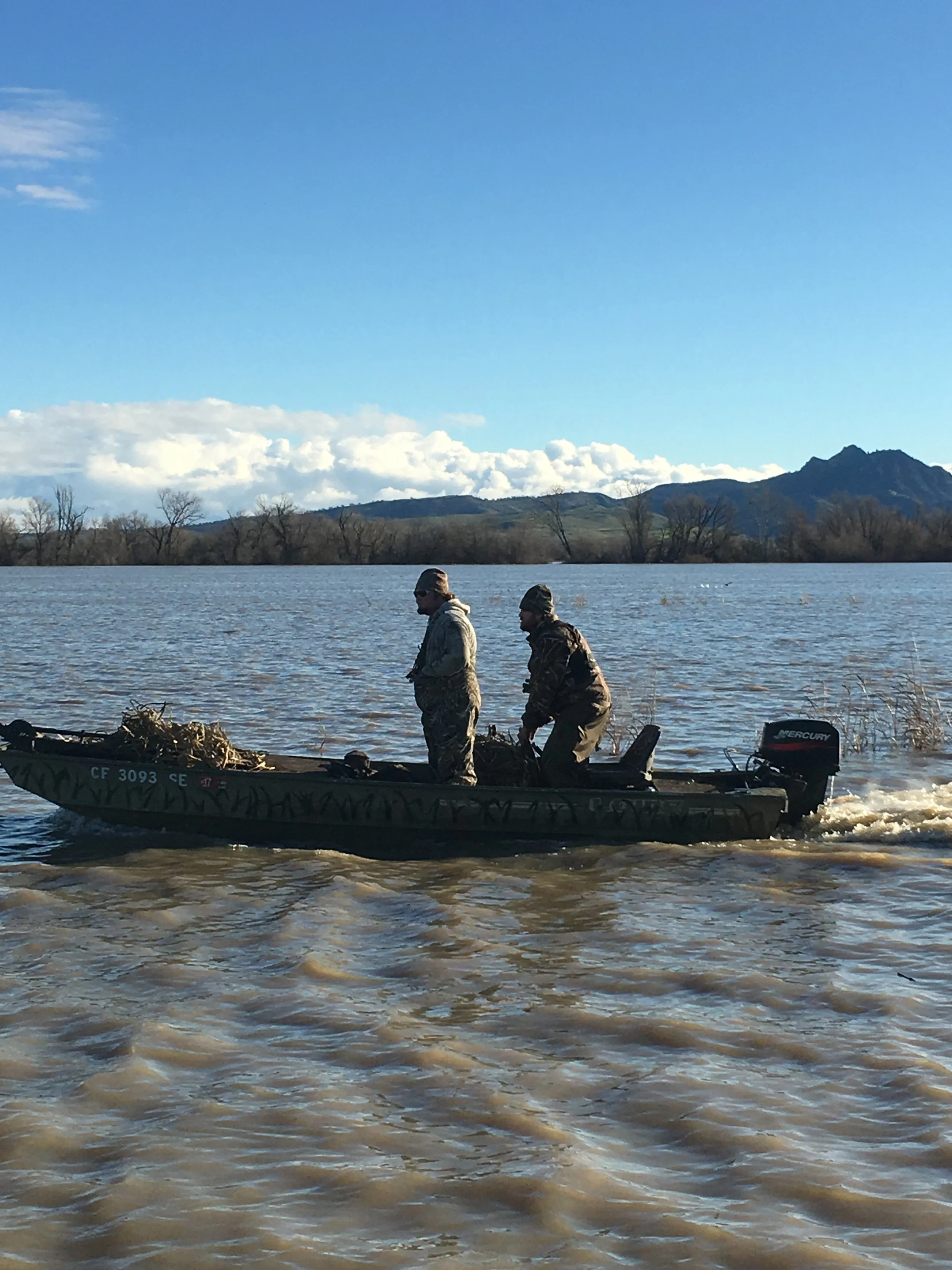 Northern California Fishing Guide Dakota Deines At The Butte Sink