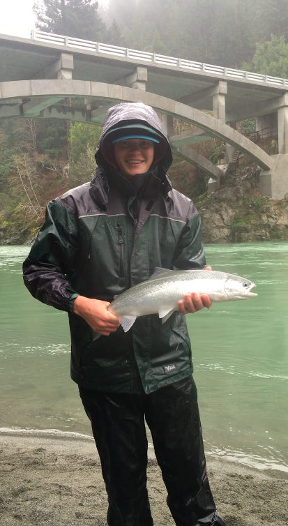 The Fishing Dreams Are Made Of Here In Northern California