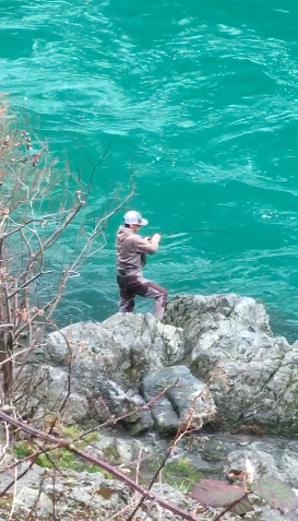 Fish On! With Ryan Tripp On The M.F. Smith River