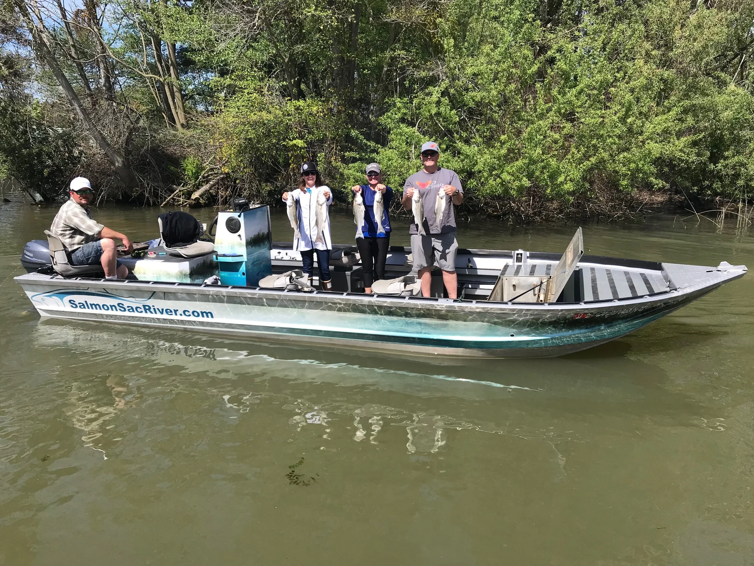 Fishing The Delta With Phenix Rods
