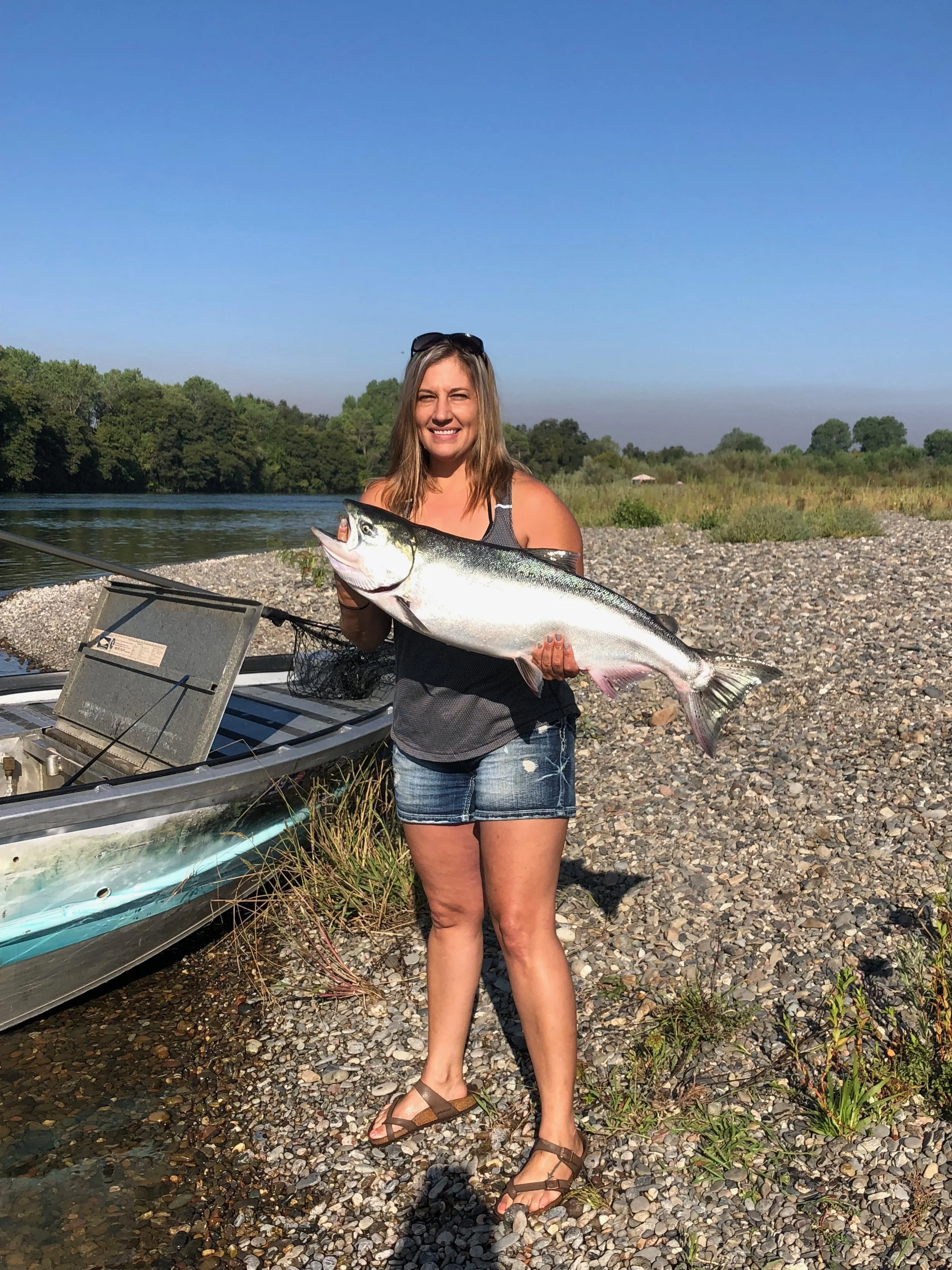 Best King Salmon Of The Year August, 2017