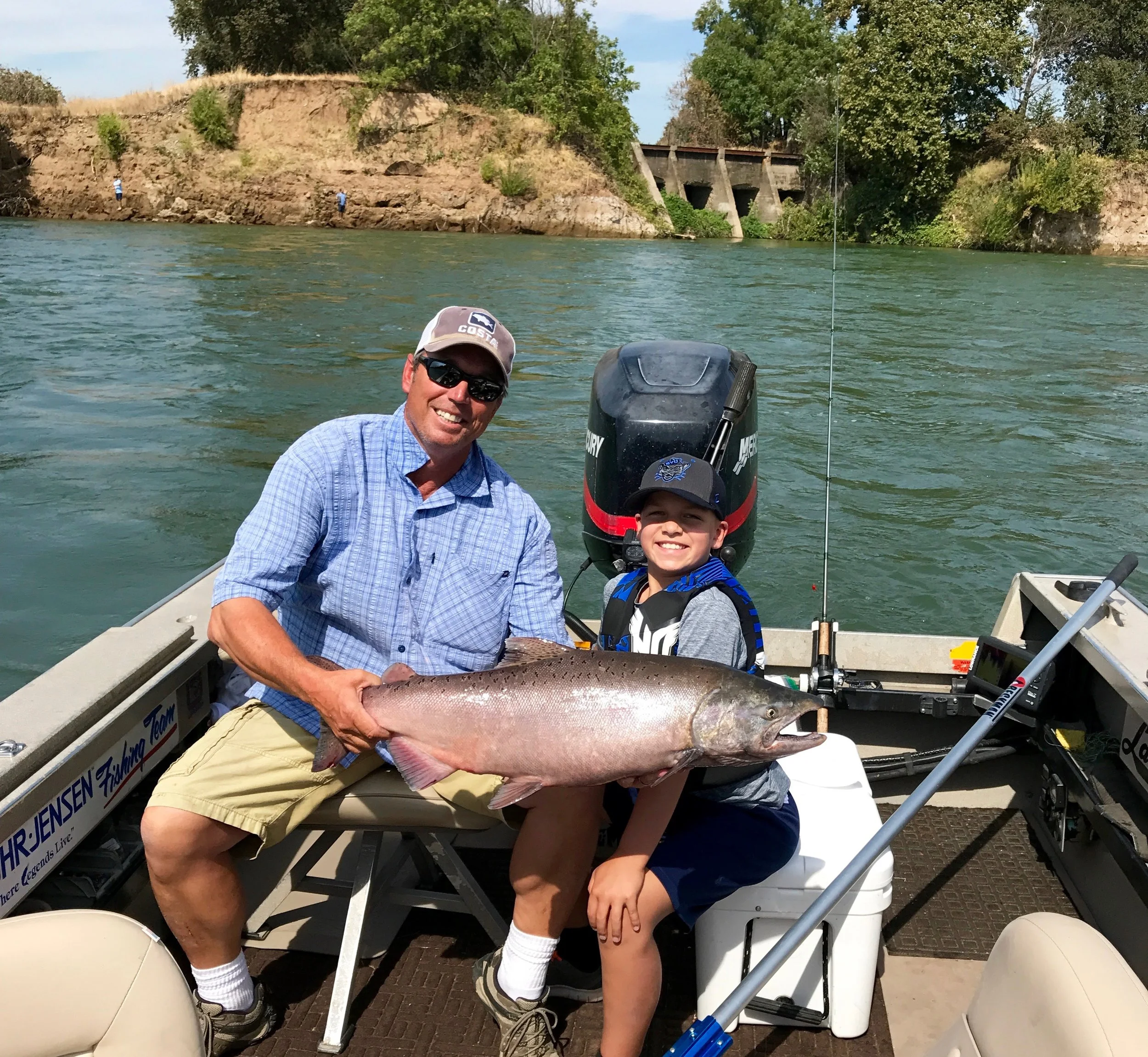Sacramento River Fishing Guide June 2019