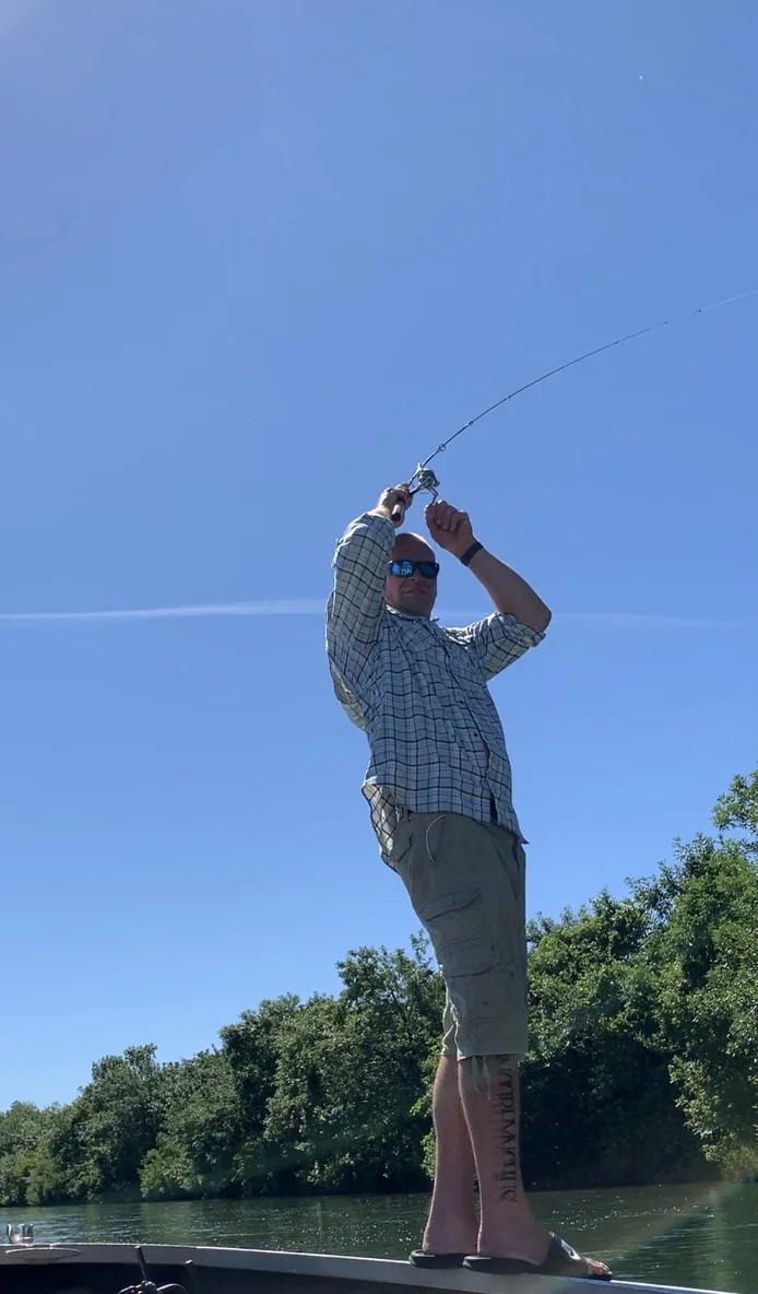 Fish On With Dave Jacobs