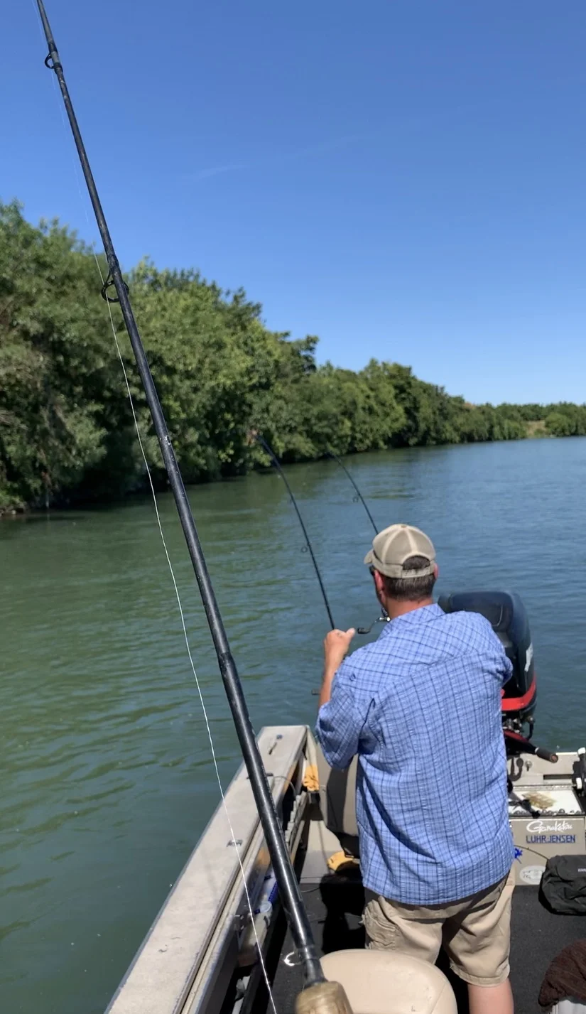 Double Handed Fishing Guide Dave Jacobs