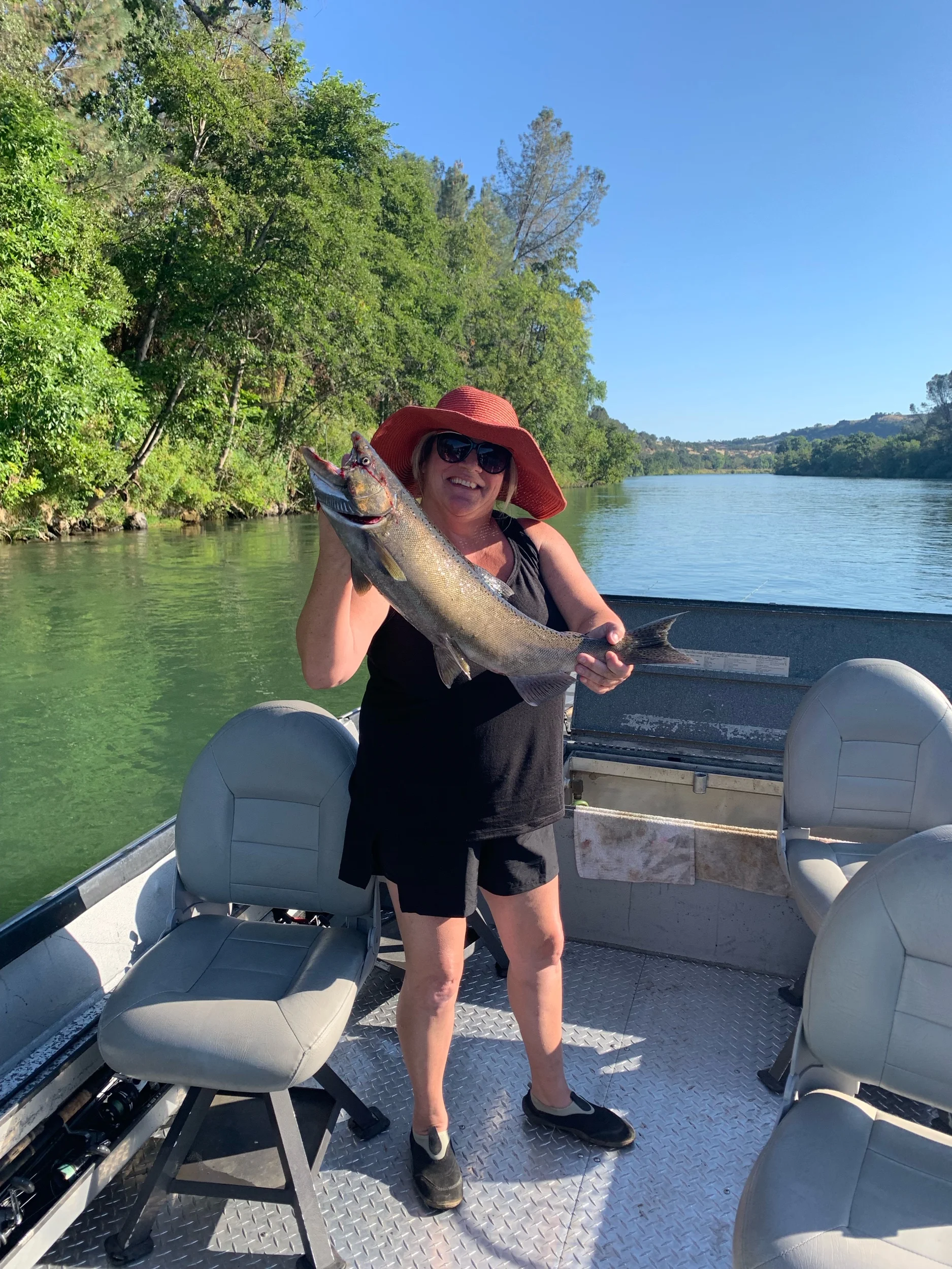 Fish On For Guest Don