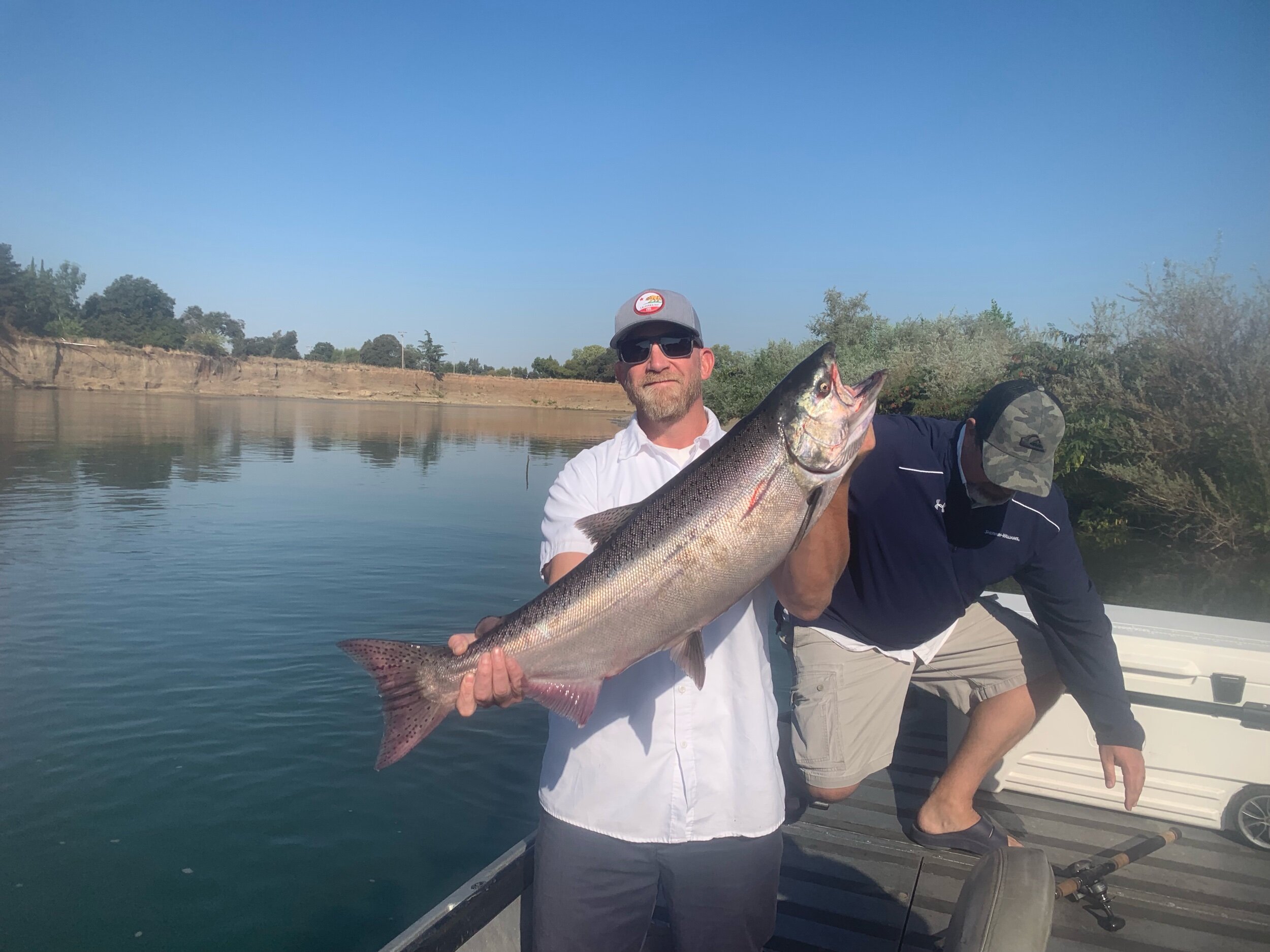 Seven Years Of Salmon Fishing With The Schaffer Brothers