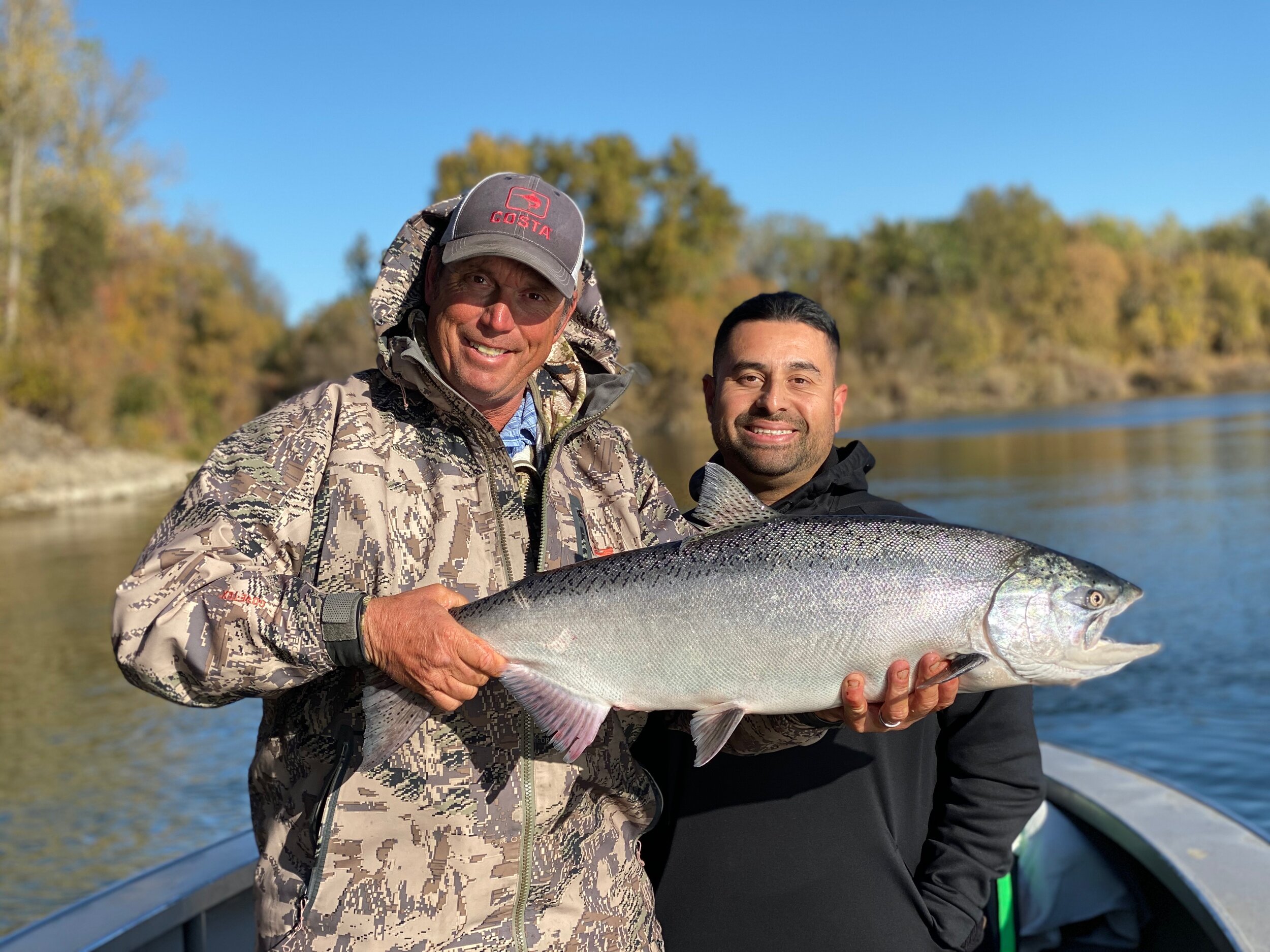 Sacramento River Fishing Report — Current Fishing Reports