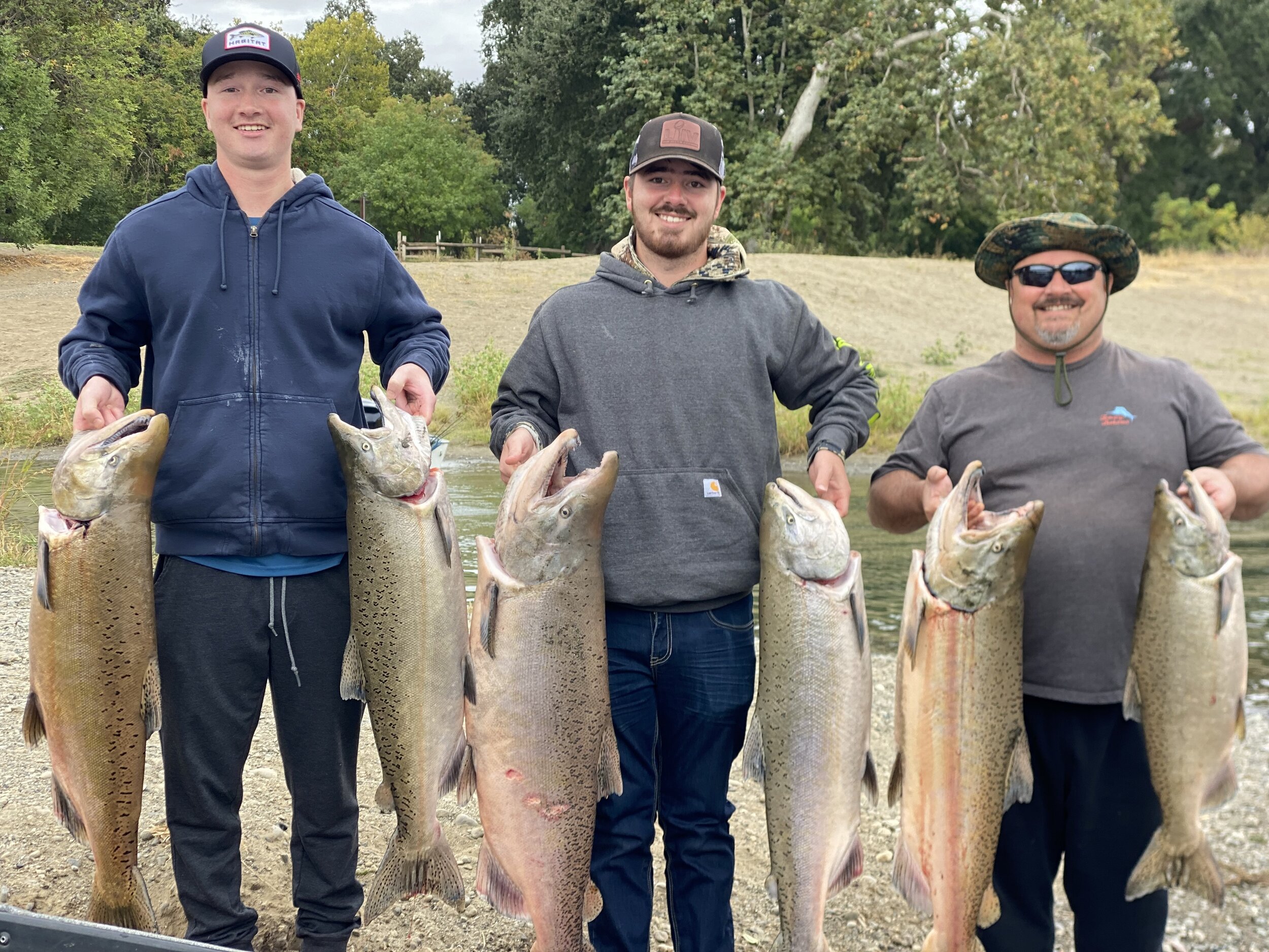 norcal fish reports — Current Fishing Reports