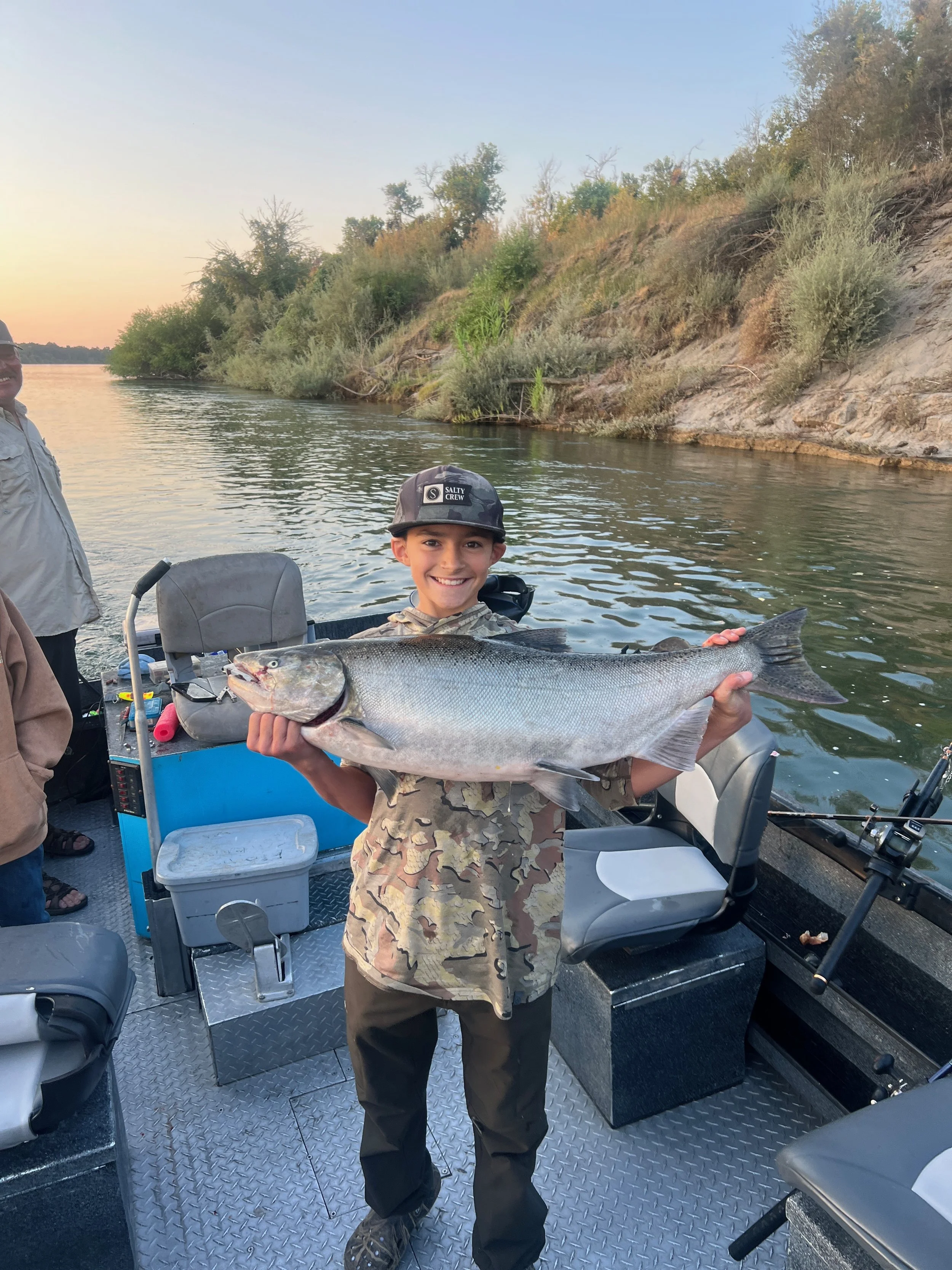 Sacramento River Salmon Fishing Report: May 27, 2026 “What can we expect?”