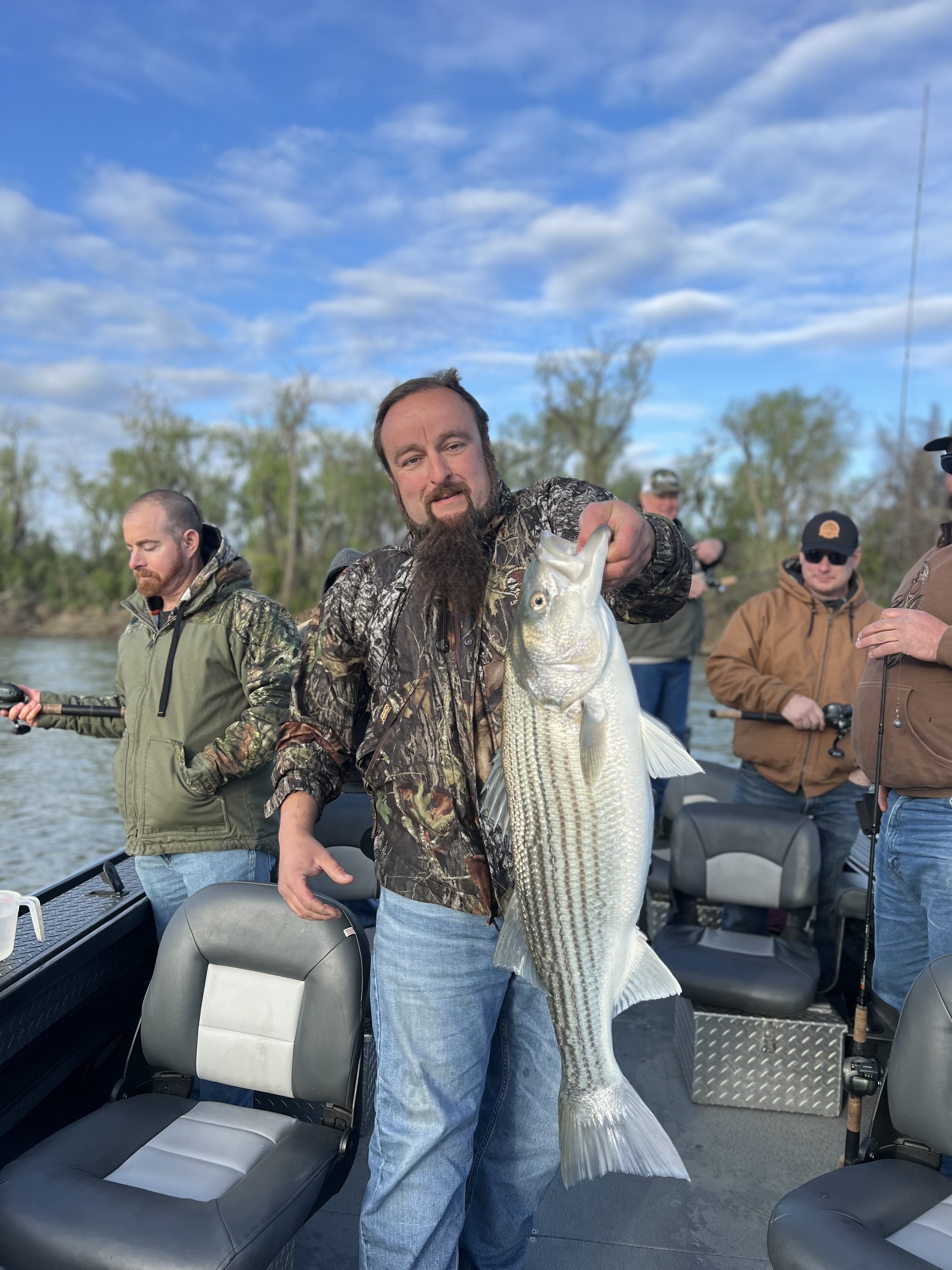 Pacific Angler Friday Fishing Report: February 16, 2024 - Pacific Angler