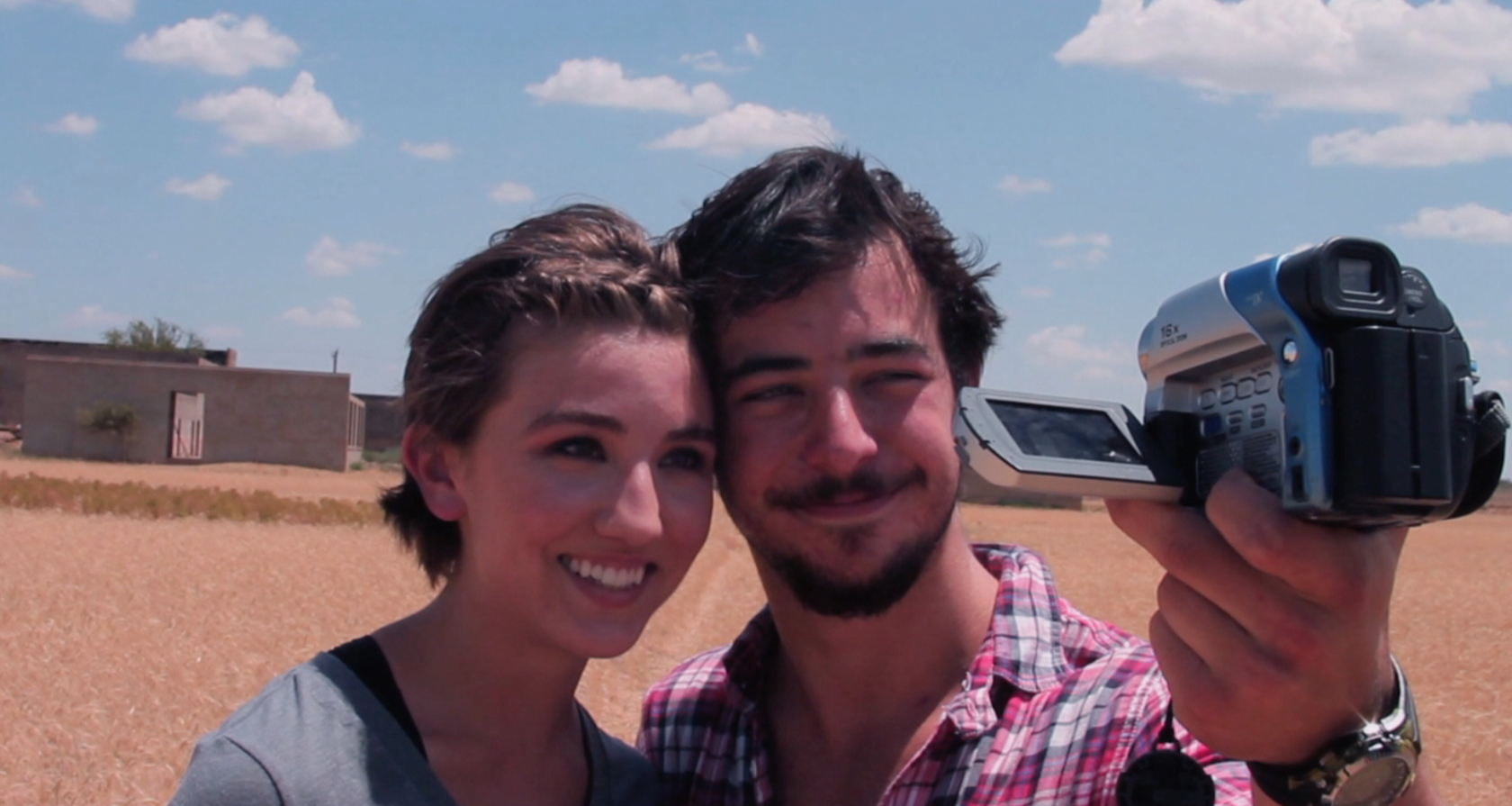 YOUR SAFE PLACE (2013) Sal and Amber go ghost hunting in an abandoned school located in the middle of nowhere.