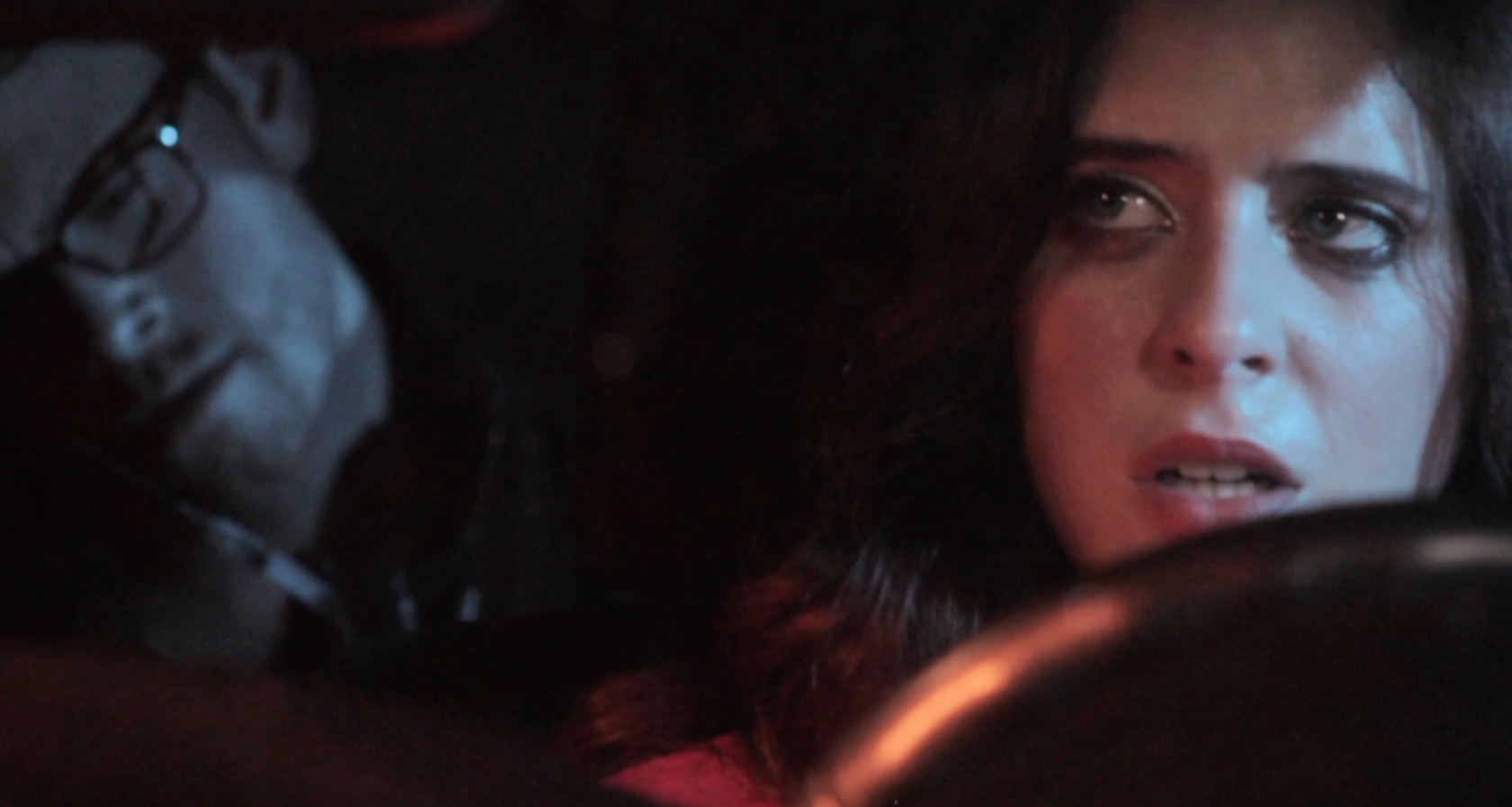 THREADING THE NEEDLE (2012) After the assistant of a criminal sees things she shouldn't have, she finds herself face to face with a man whose job is to get rid of people like her.
