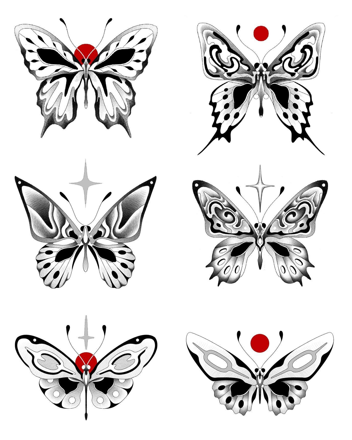 ATTENTION ATTENTION‼️🫶🏻
For my clients who wants SMALLER🦋 or has limited space to fit my usual ones, here's your chance to GET THEM, SMALL‼️

SIZE: 2-3 inches
This only applies to this flash sheet‼️

Dm if interested, thank you🫶🏻🫶🏻
(Do not cop