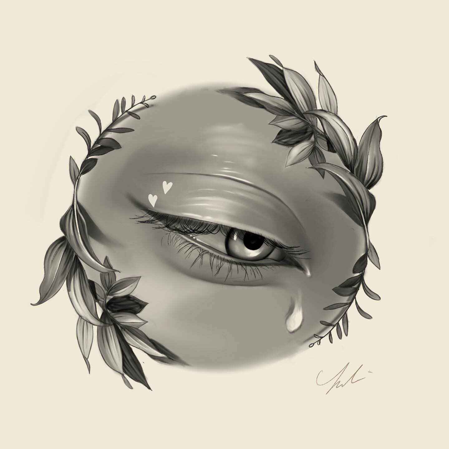 Another eye design ❤️
This one I drew a long time ago and I haven&rsquo;t posted it for some reason lol

DM me if interested!

#tattooidea #tattooflash #tattoodesign #tattoo #apprenticetattoo #tattoo apprentice #realismtattoo #eyetattoo