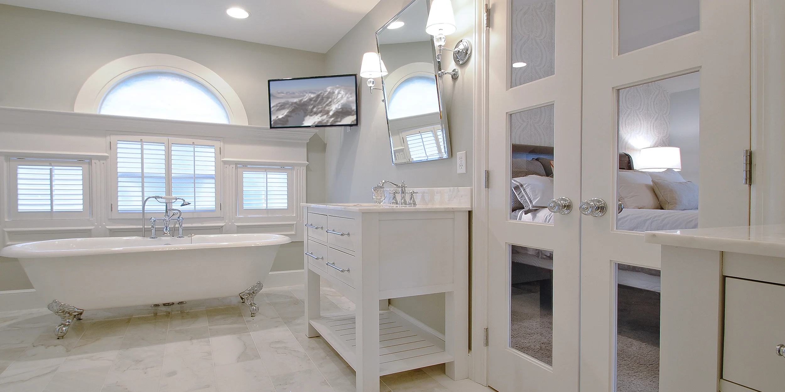 Fairway Master Bath Remodel
