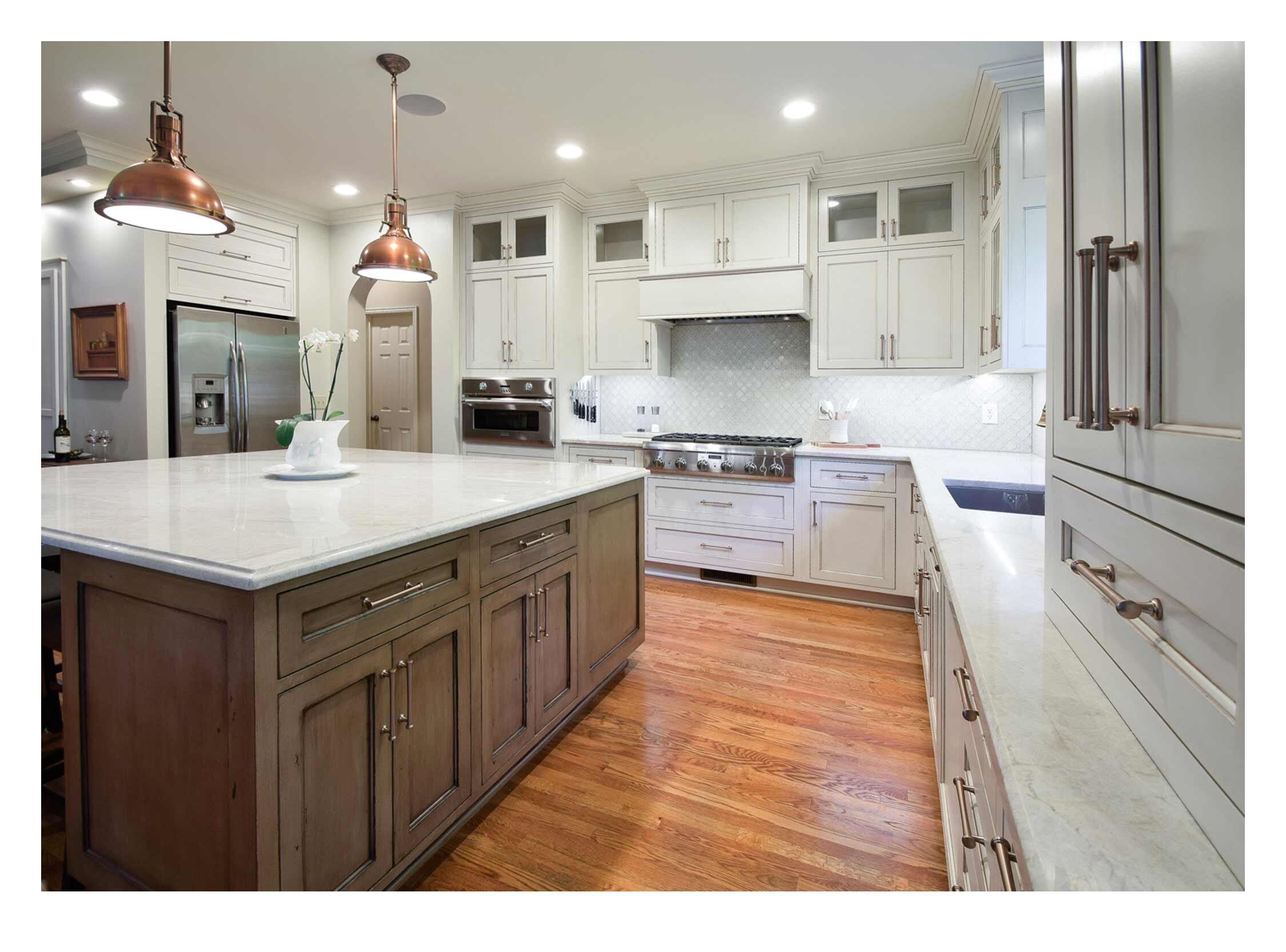 Interior Design Kansas City | Leawood Kitchen Remodel — Erica Kay ...