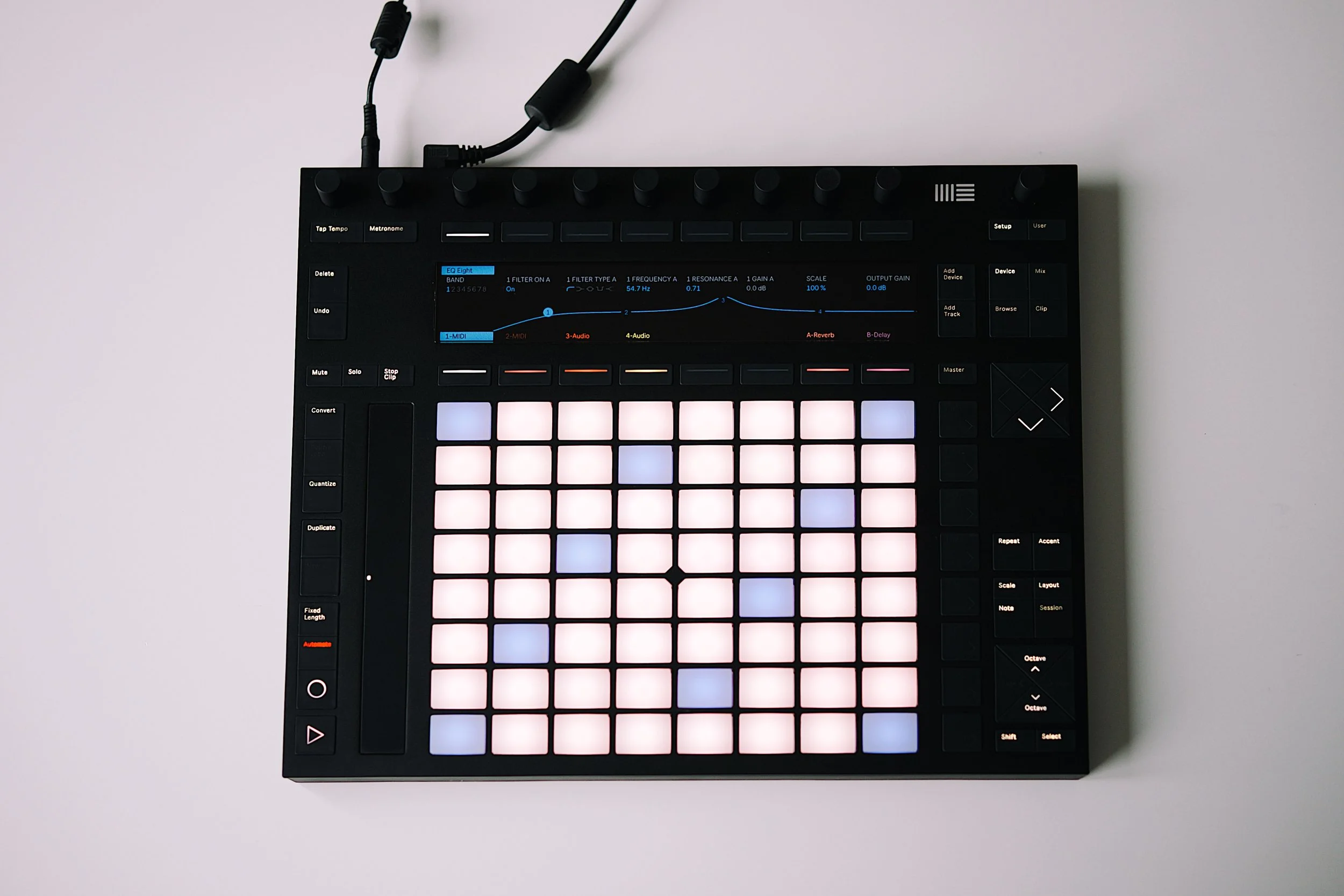 Controllerism As An Artform In DJing