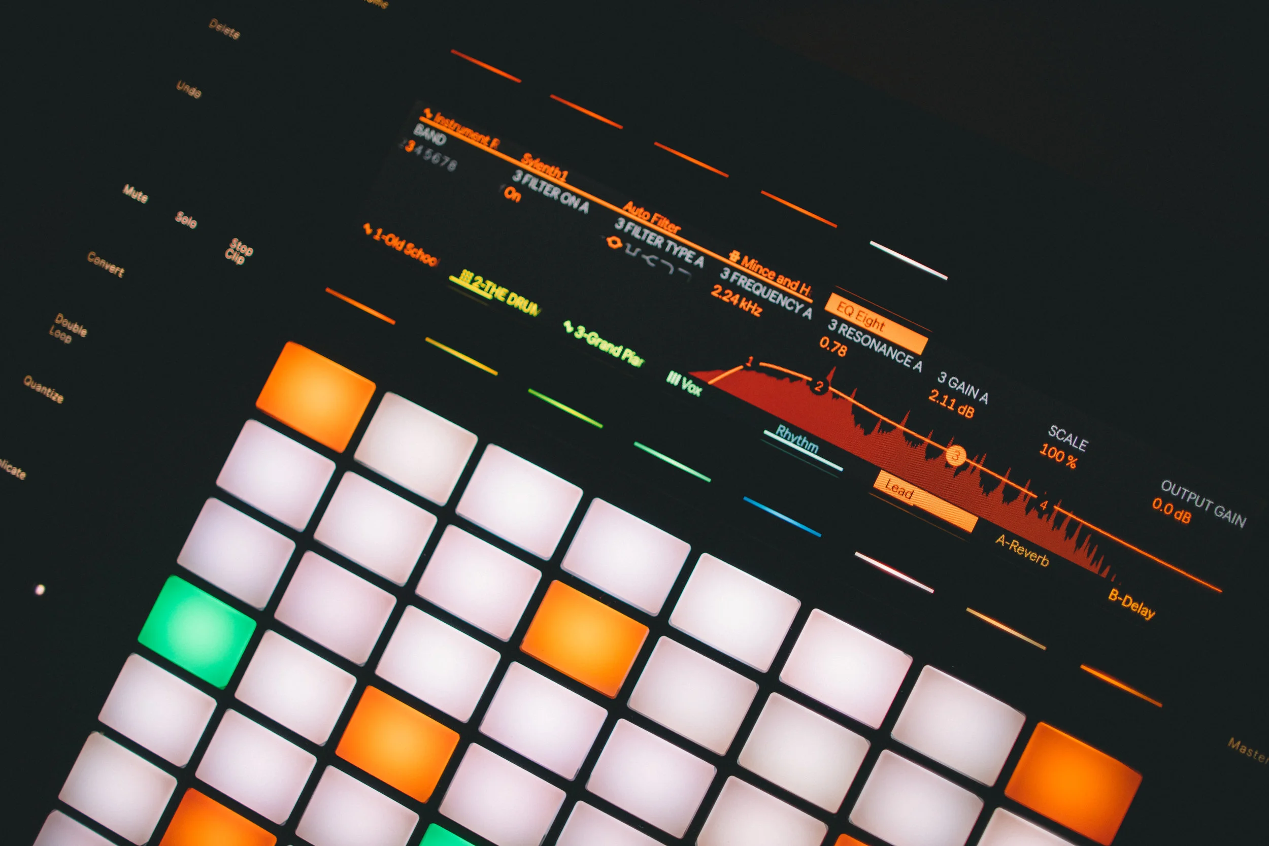 The early days of a career in DJing