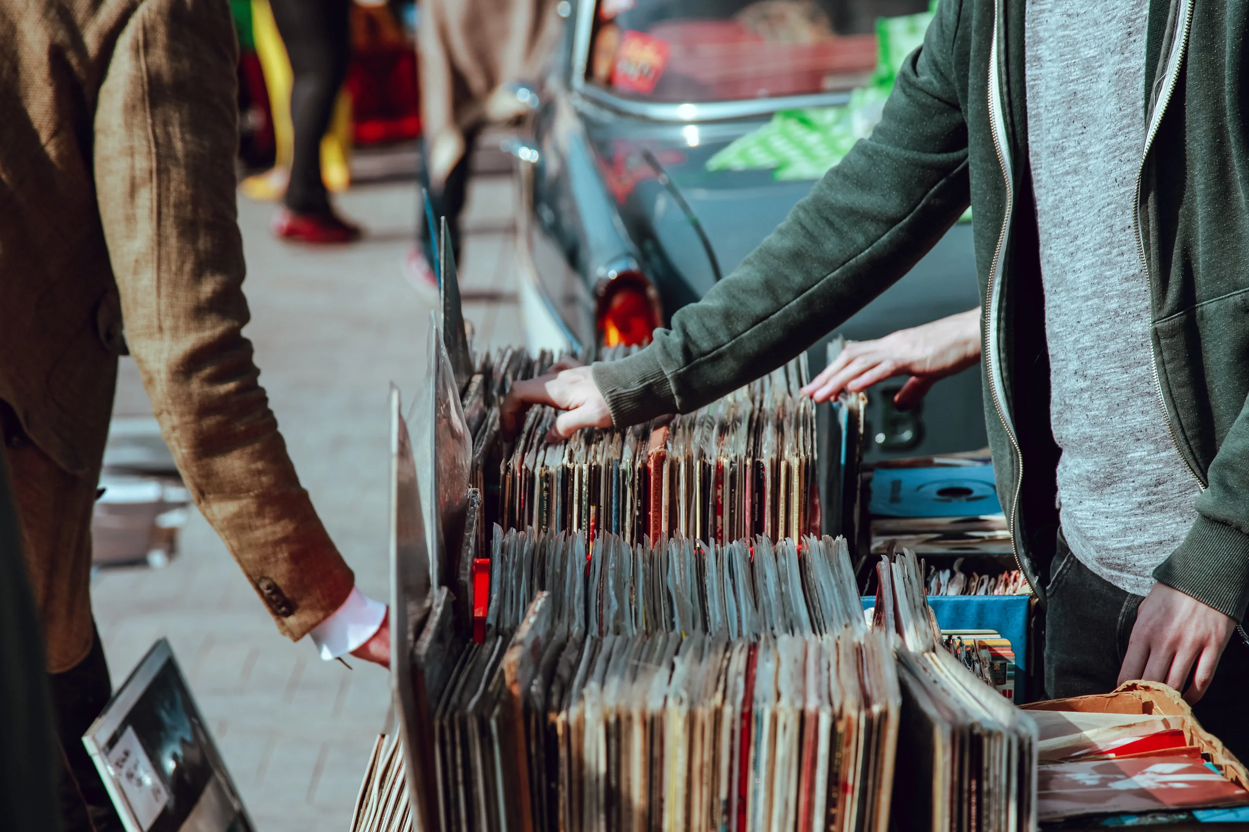 Organizing your DJ track collection