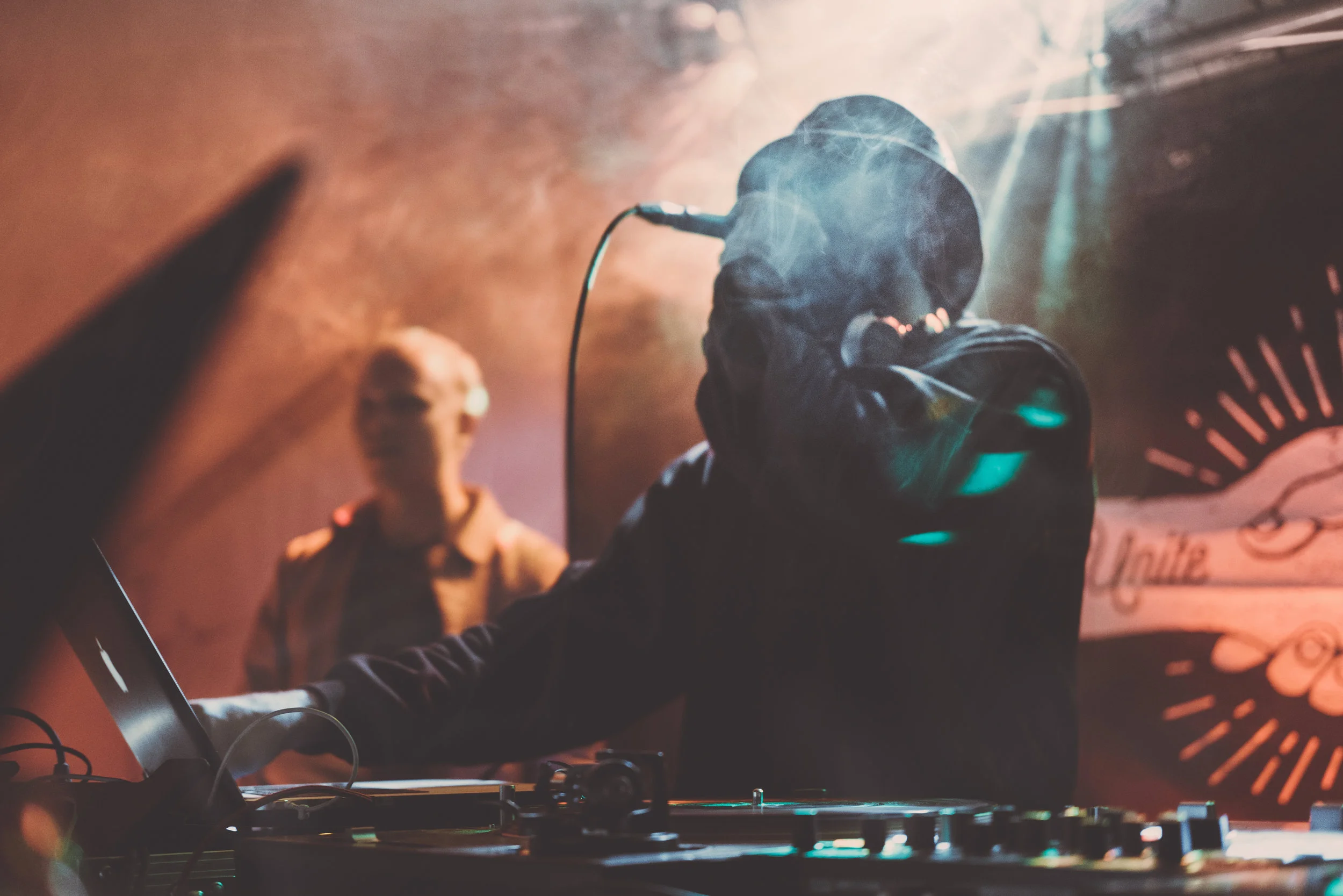 Good DJ Paperwork: Part 1