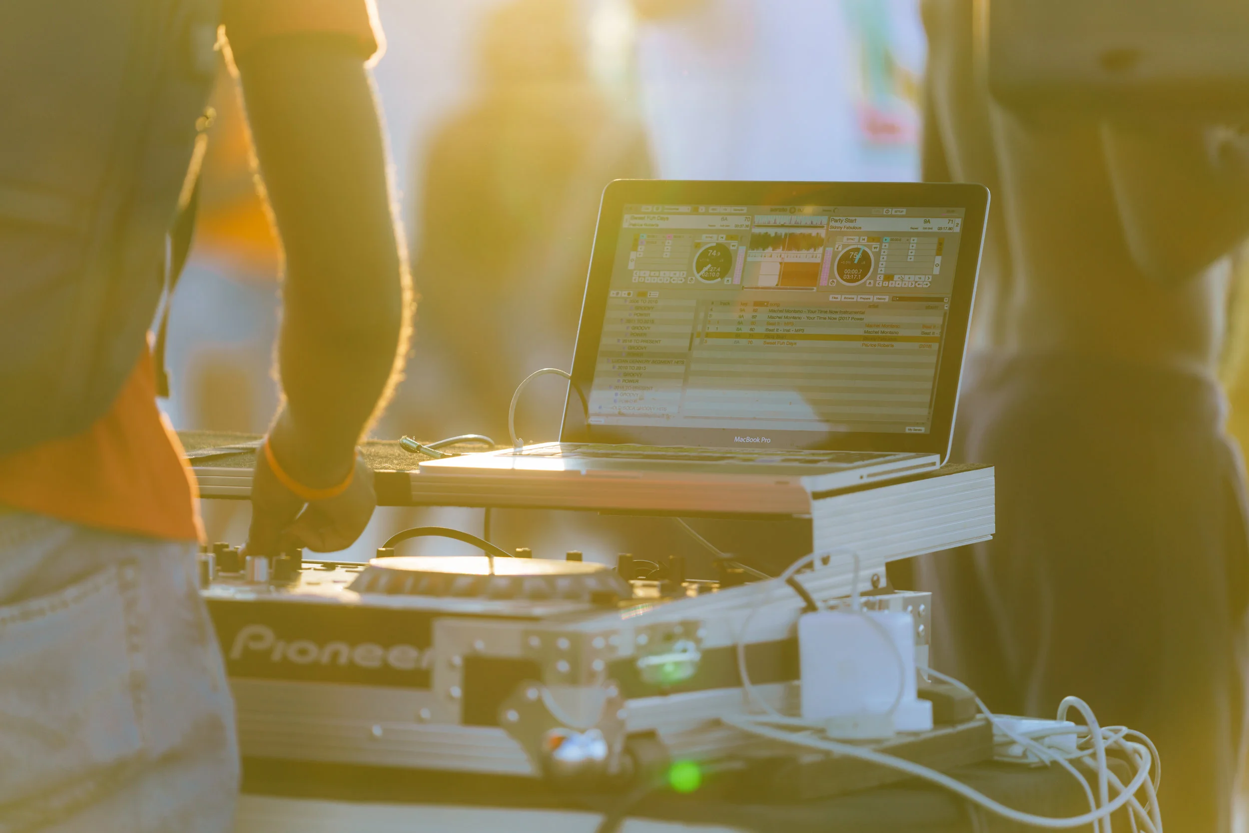 Customizing your DJ setup