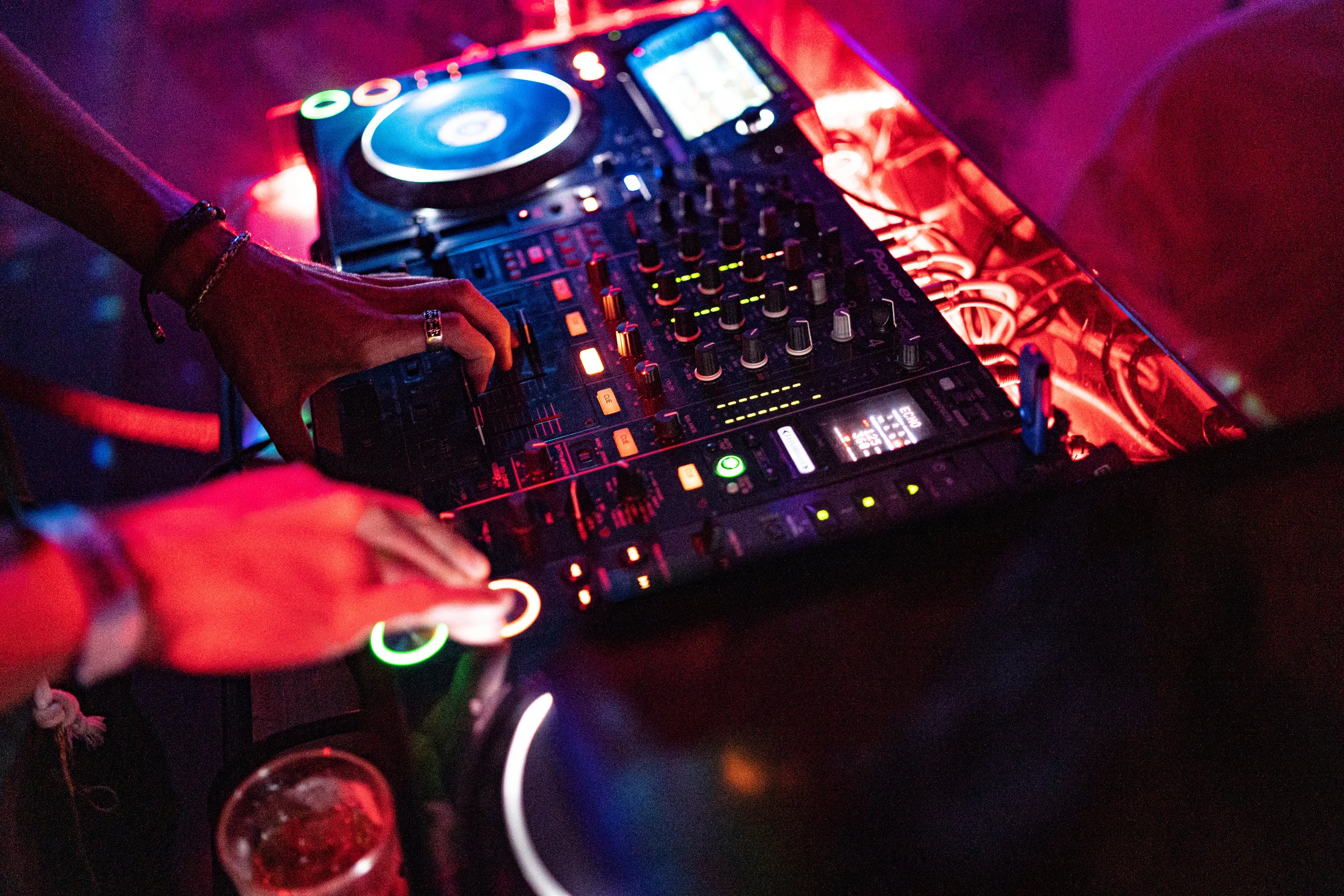 DJing out of your comfort zone