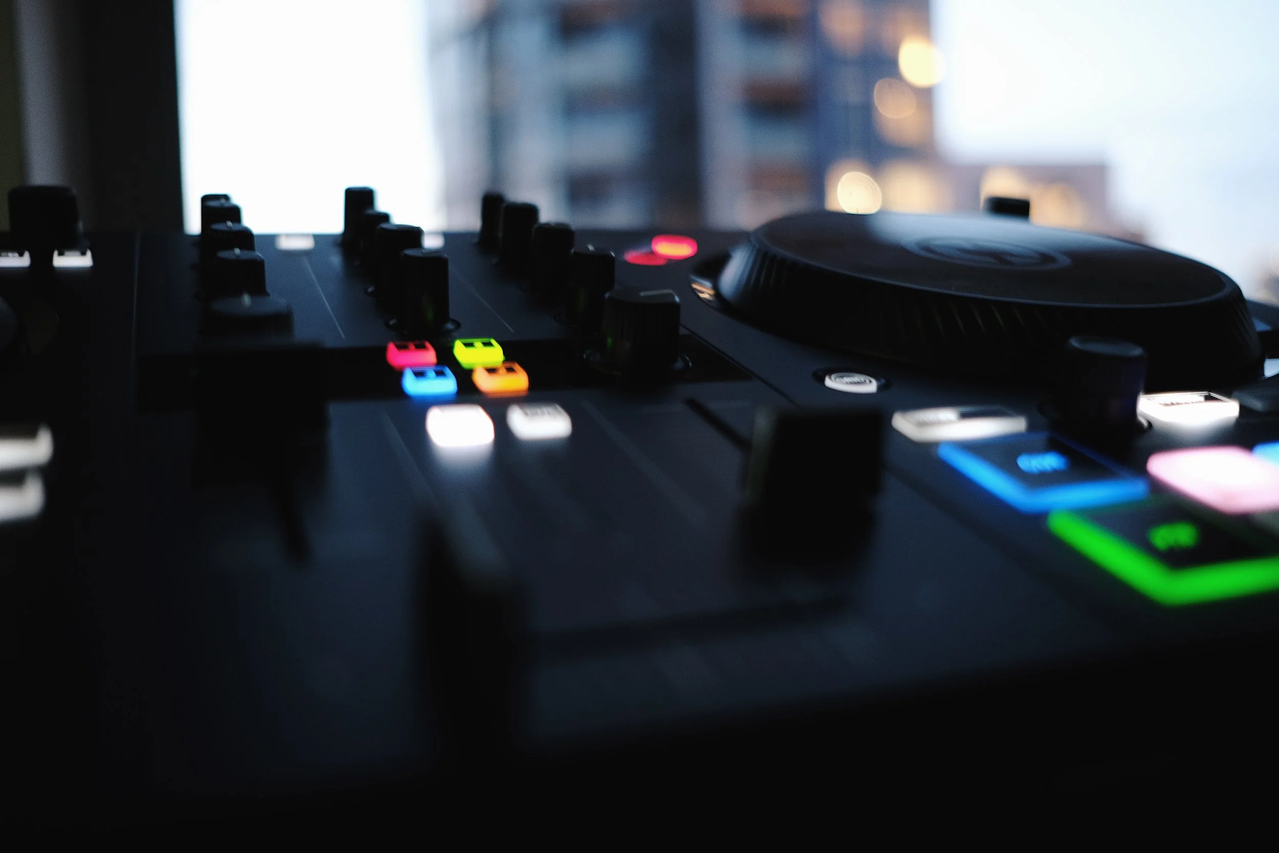 Three common challenges for DJs