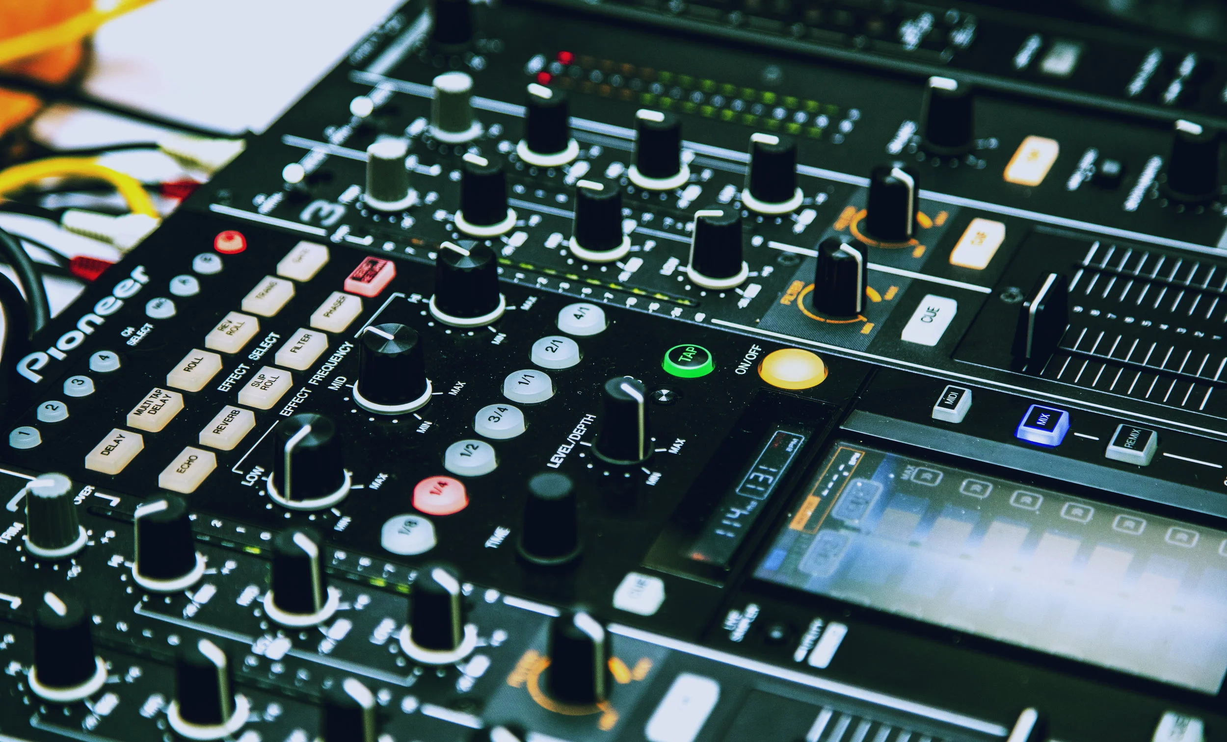 Personal tips for out-of-work DJs
